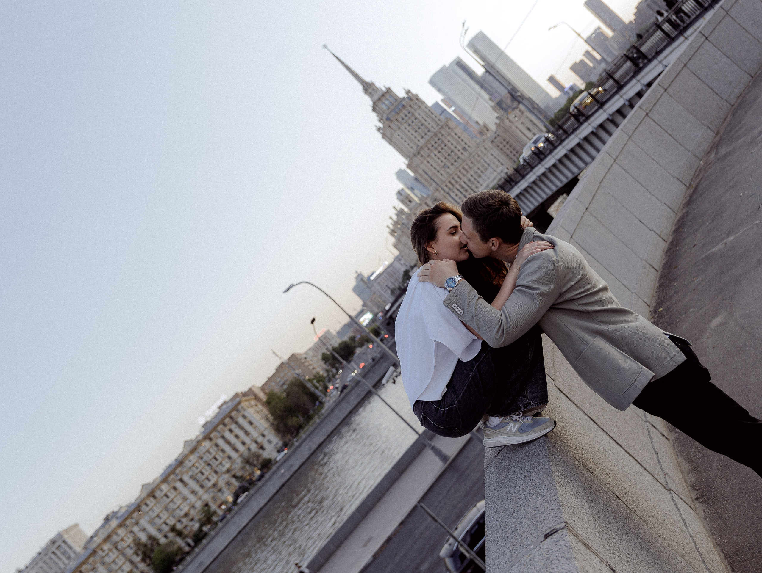 Алиса и Глеб. Свадебный фотограф в Казани и Санкт-Петербурге Евгения Есенина