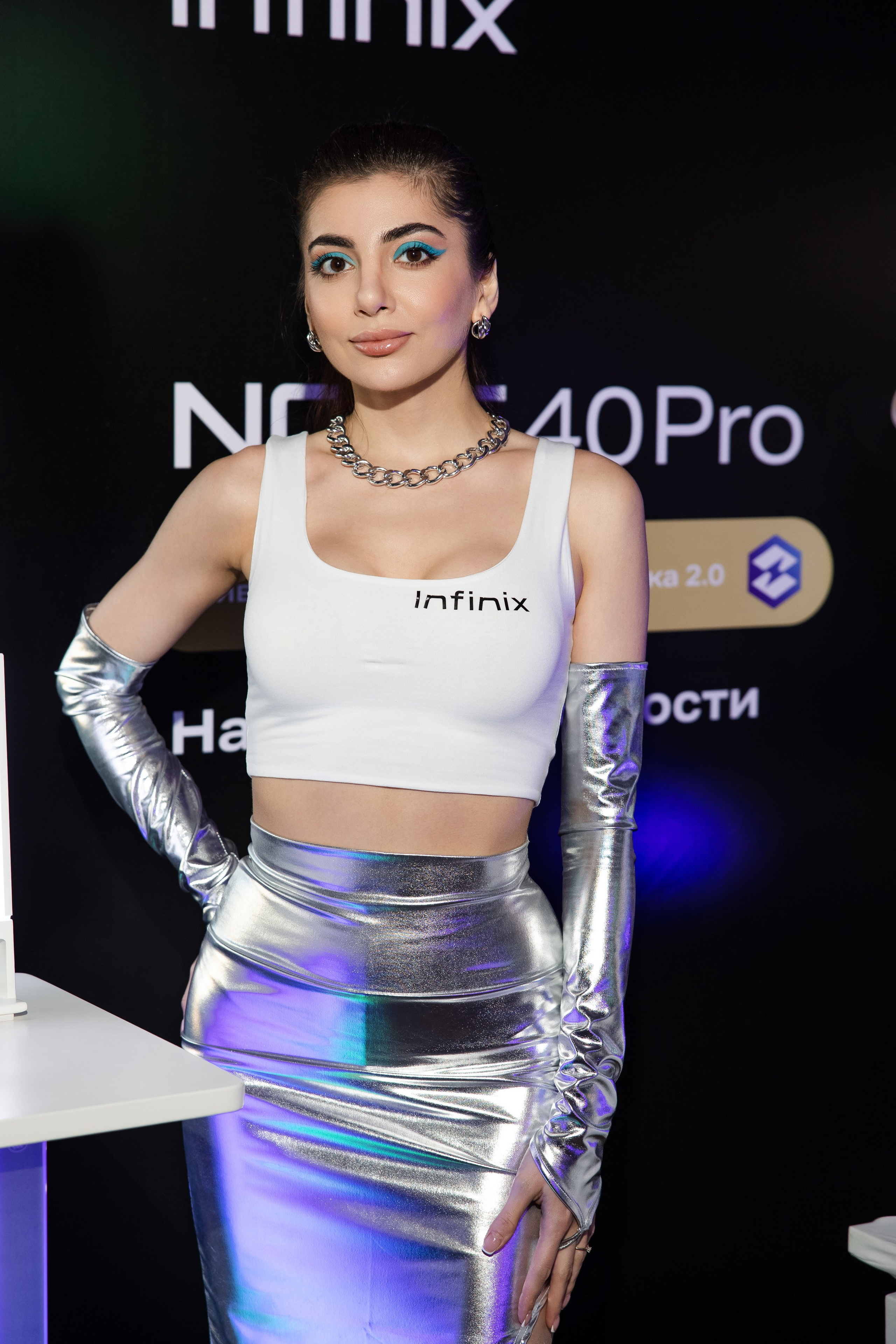 Презентация Infinix. Свадебный репортажный фотограф в Москве