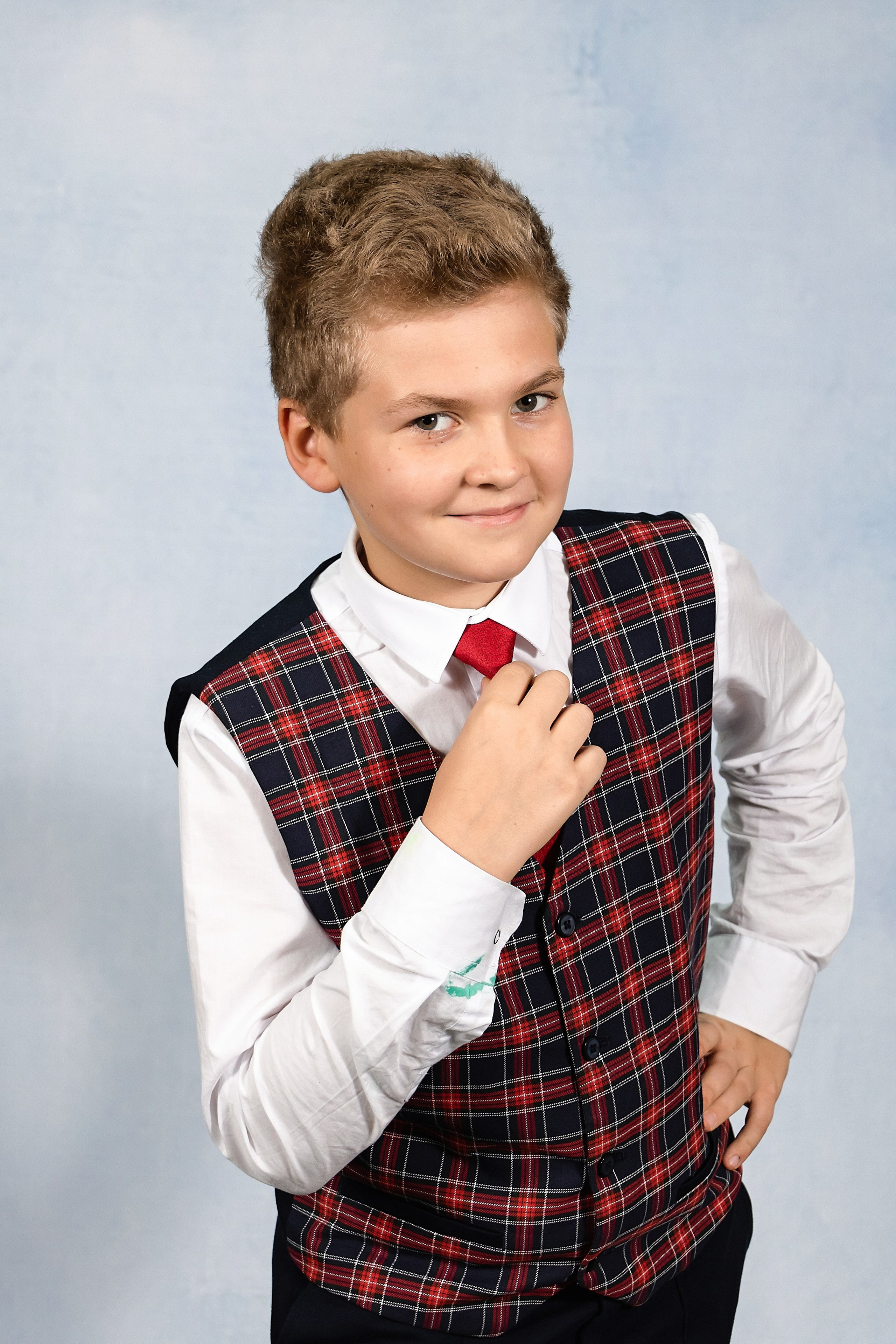 4 класс. Детский фотограф г. Казань — Анастасия Фурман