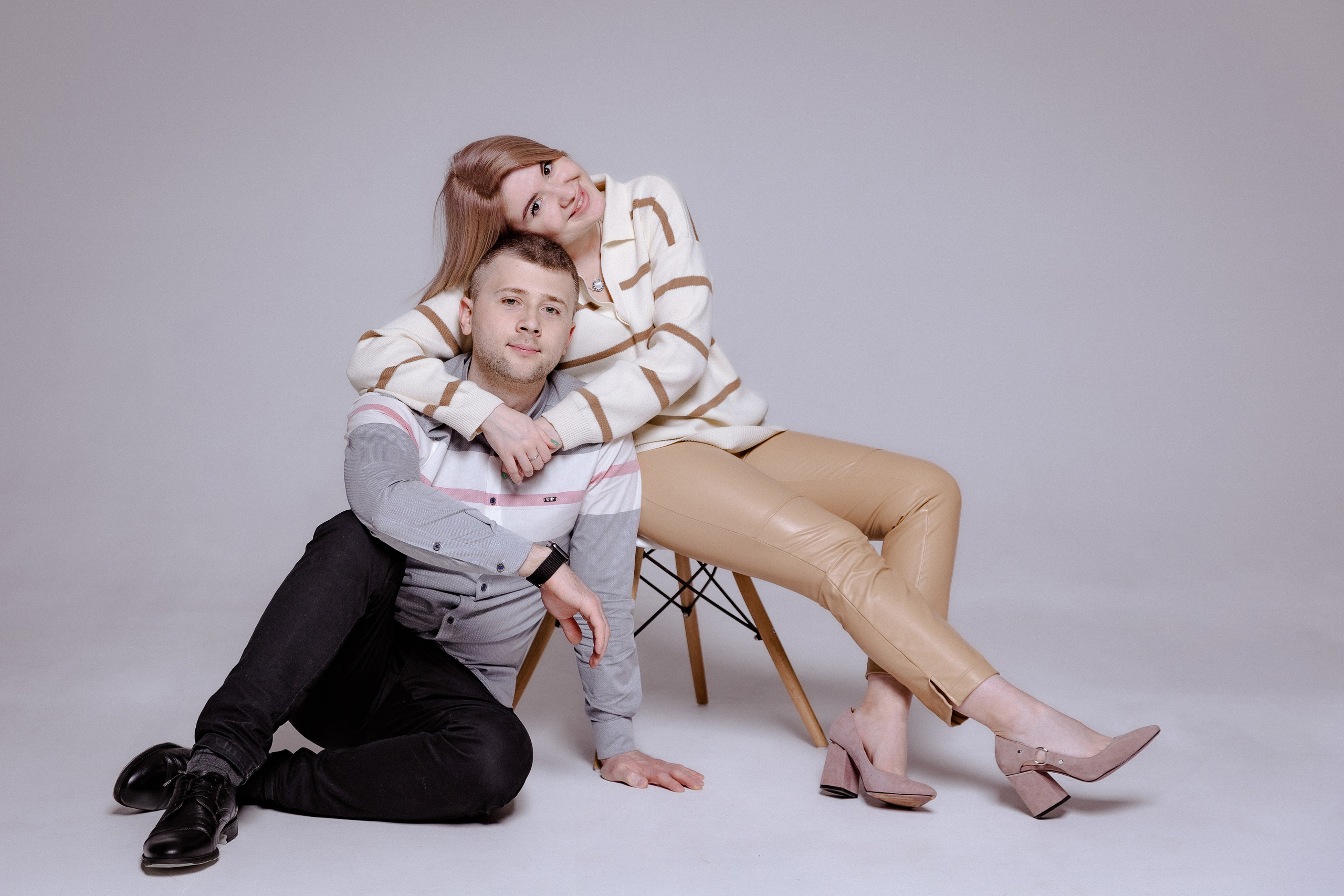Ксения и Егор. Свадебный и семейный фотограф в Курске Мария Кротова