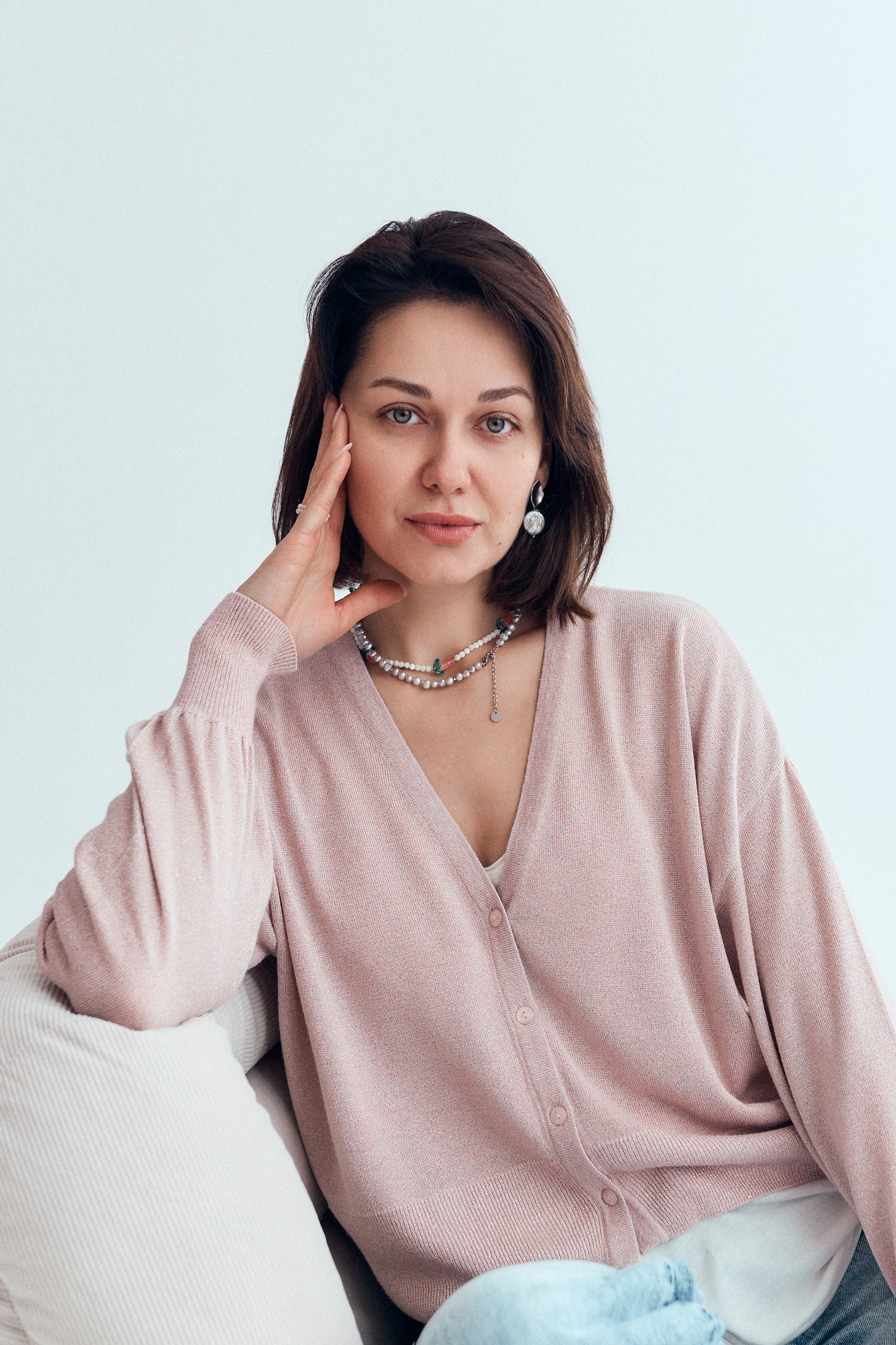 Лера. Фотограф Евгений Леонов