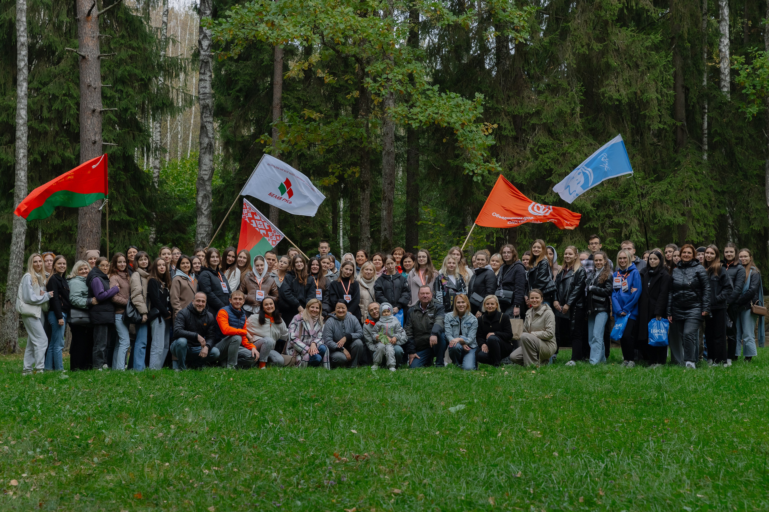 Корпоративная фотосъемка для ОАО Белагропромбанк в Суле в Загородном комплексе Westa. Свадебный фотограф в Минске/Беларуси Сергей Спиридонов