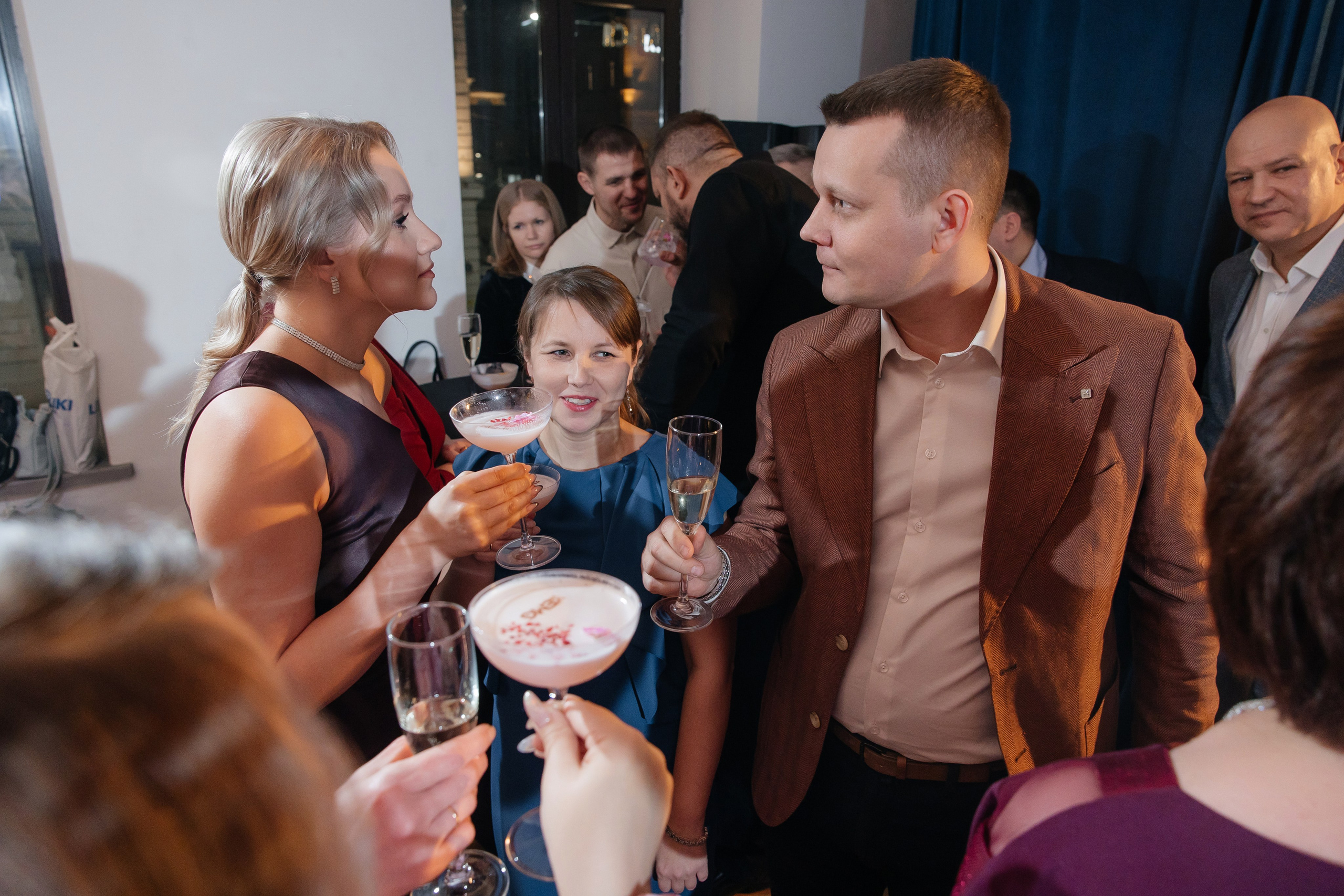 Новогодний EMG. Свадебный и Репортажный фотограф Нижний Новгород Москва Ежов Иван