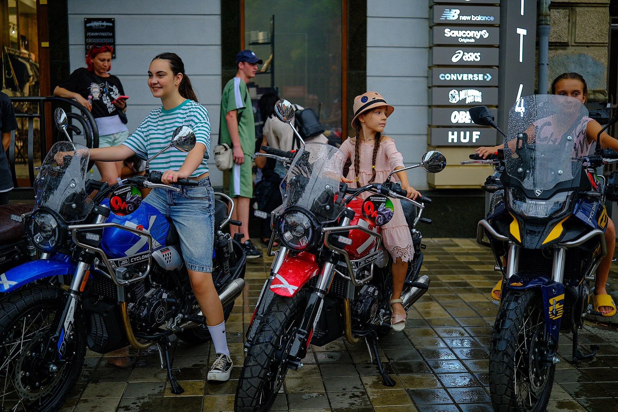 20.07.2024 Мотовыставка МЧ. Константин Тимонин — фотограф в Краснодаре