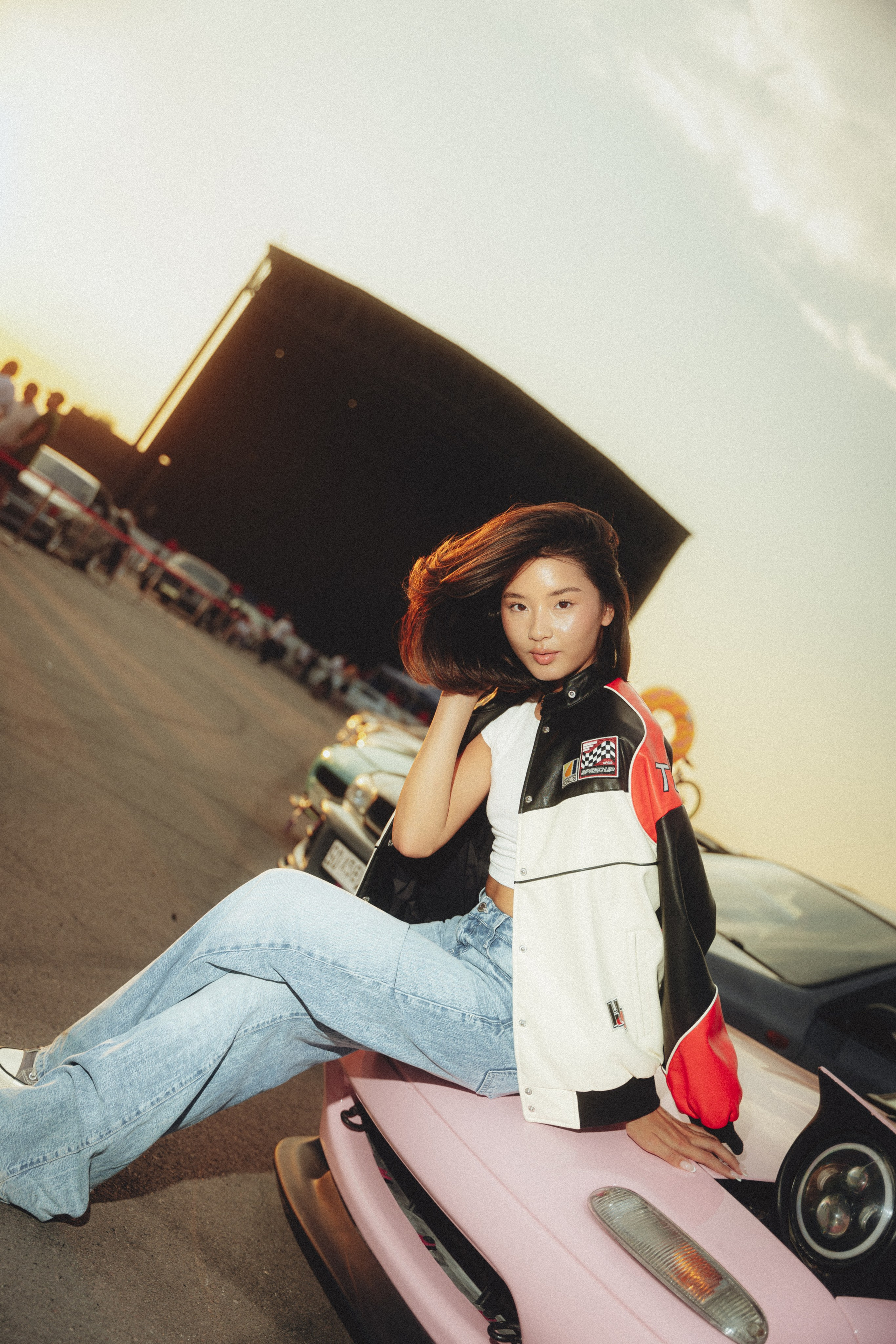 Персональные съемки