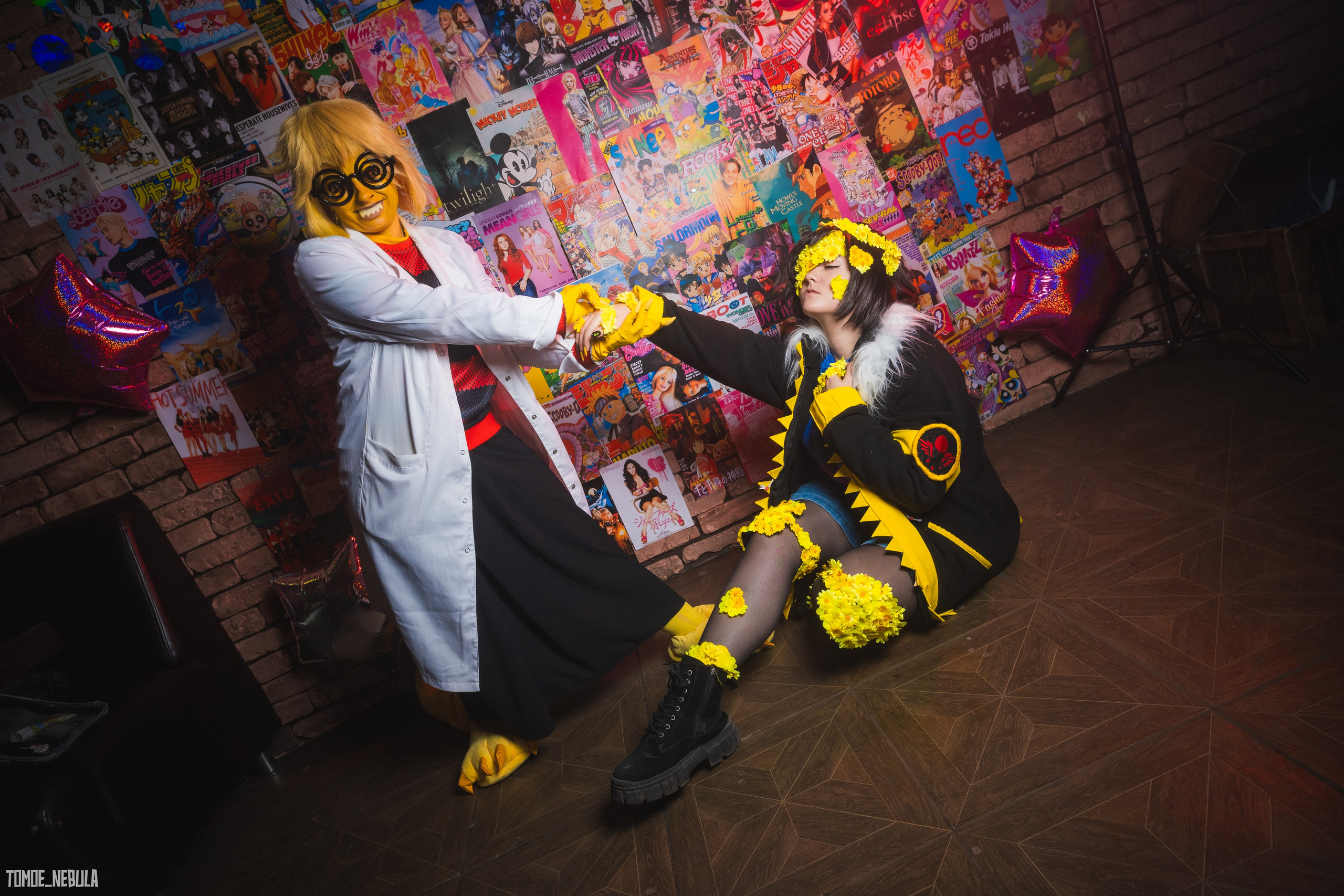 Re: Fest / Renaissance Cosplay & Cover Dance Fest 1. Фотограф в Барнауле Тамара Волкова или Tomoe Nebula