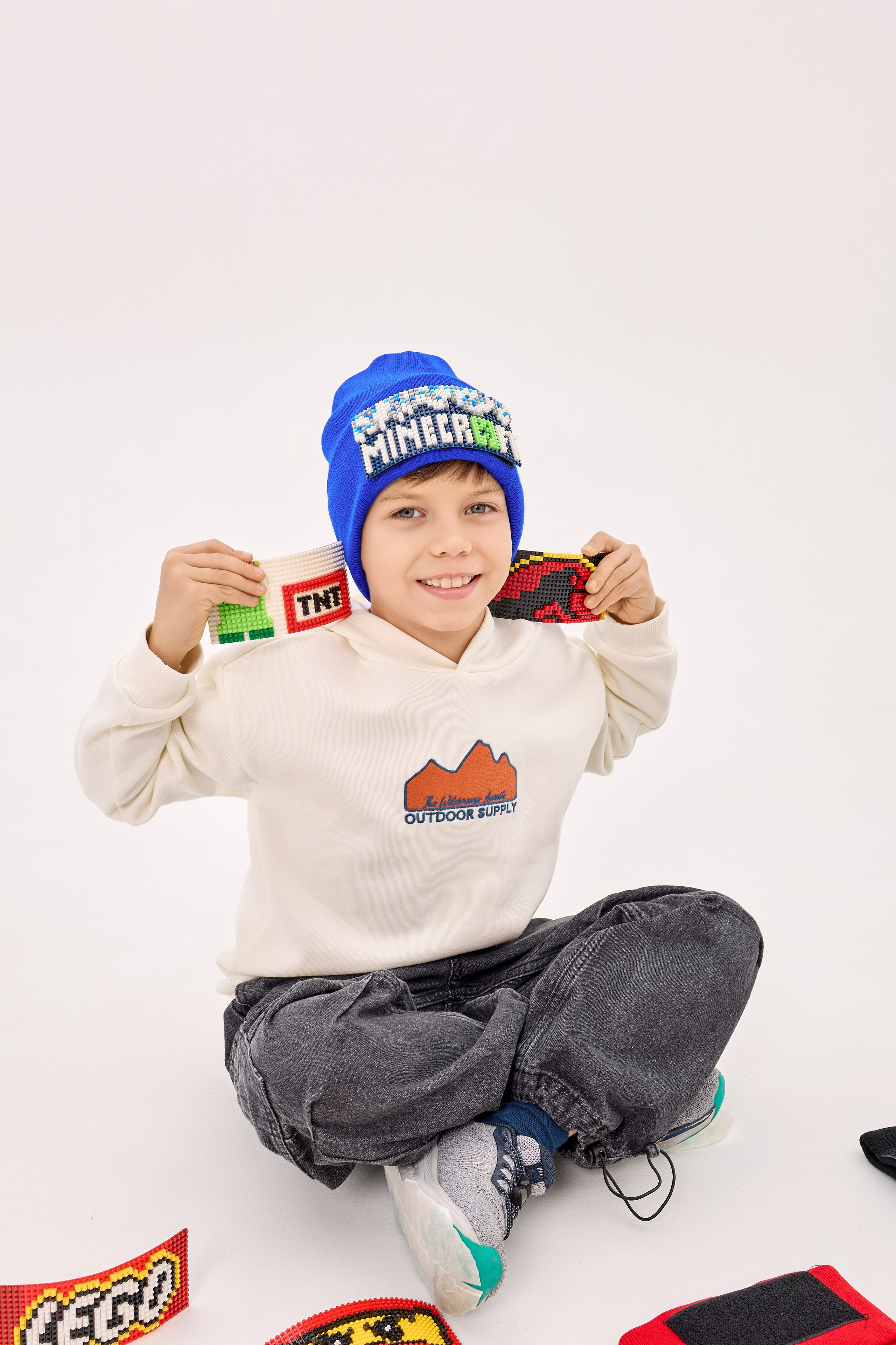 Фотосессия шапок для маркетплейсов. Фотограф Руслан Потапов в Краснодаре