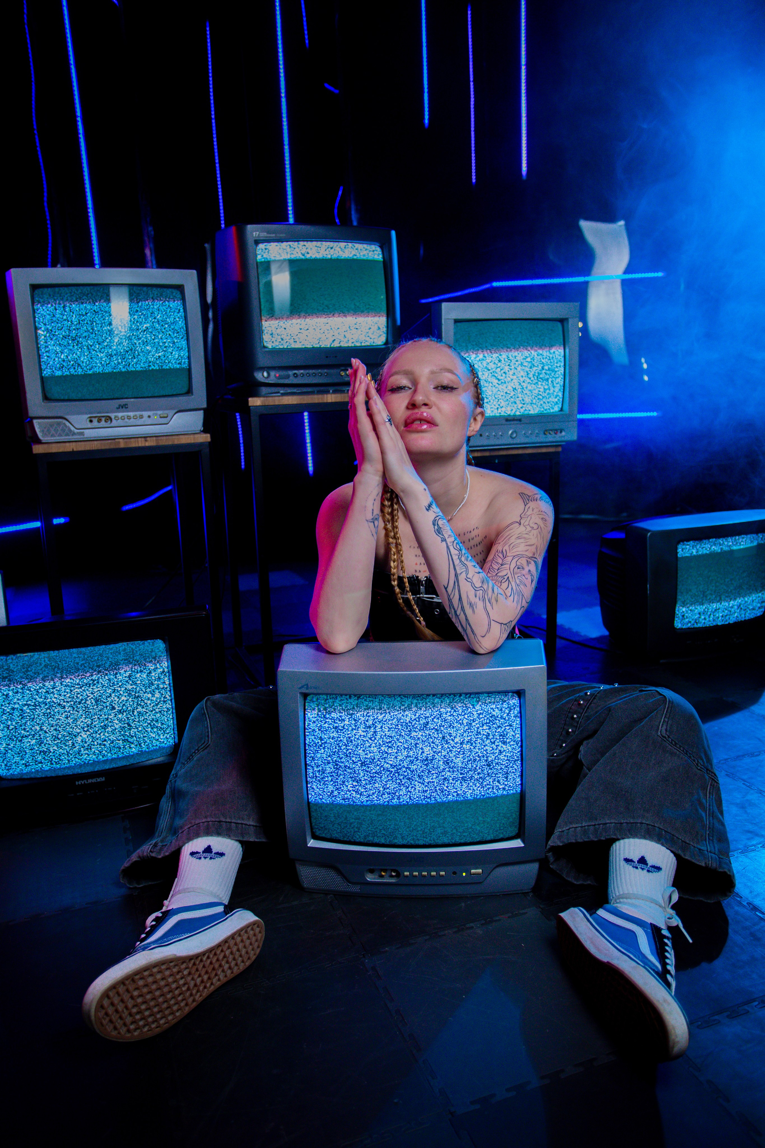 Студийная съемка. Твой комфортный фотограф из Санкт-Петербурга Дарья Чатта