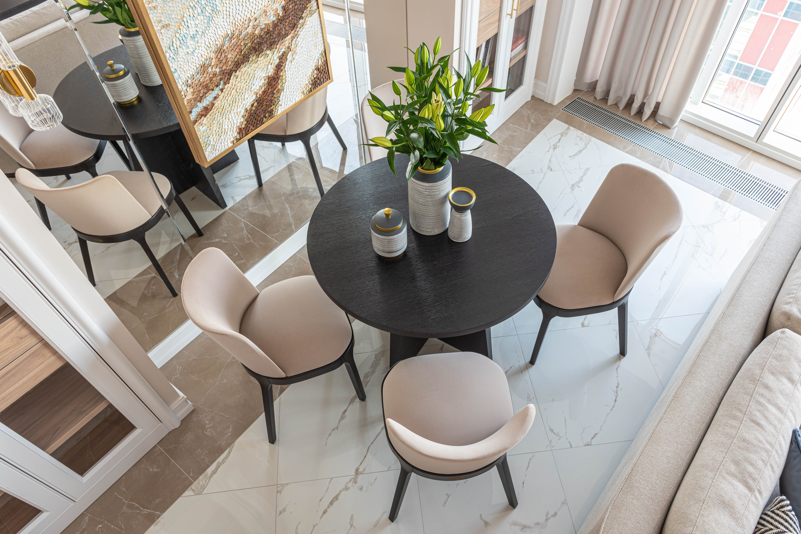 ЖК Скай хаус. Дизайн интерьера в Москве