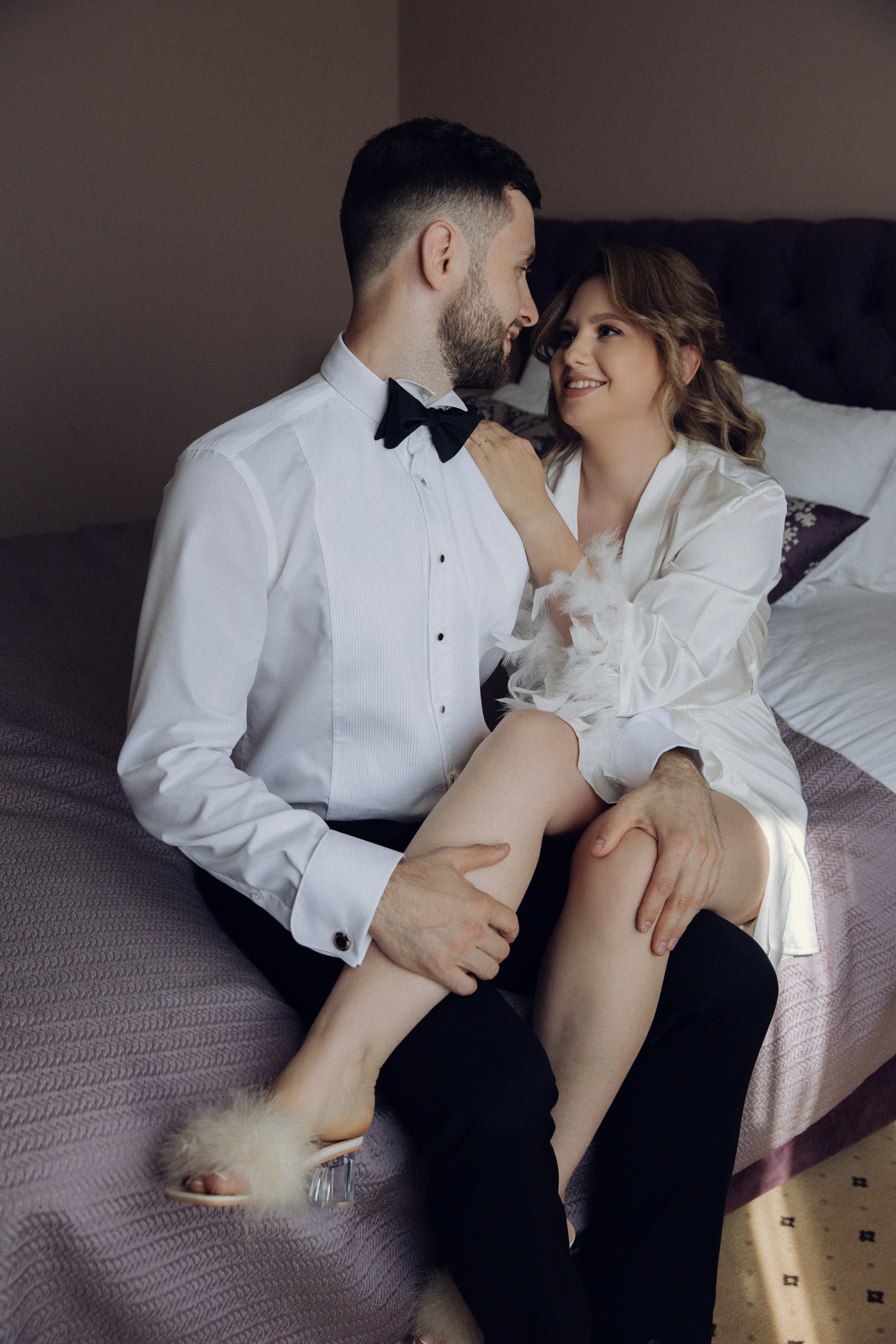 Наташа и Миша (прогулка + загс). Фотограф Нижний Новгород