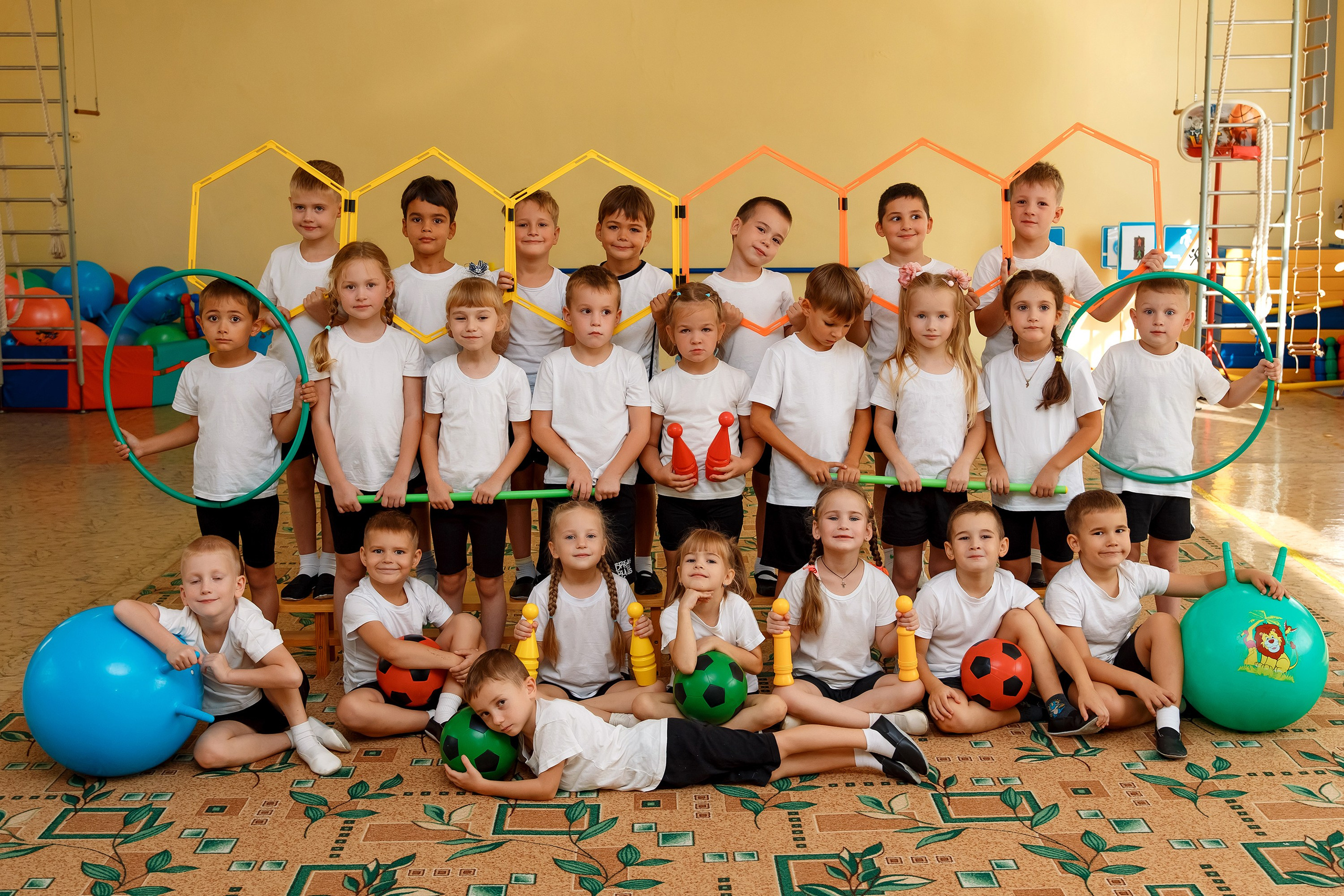 ДС 34. Фотограф Любовь Корниенко, Примоский край