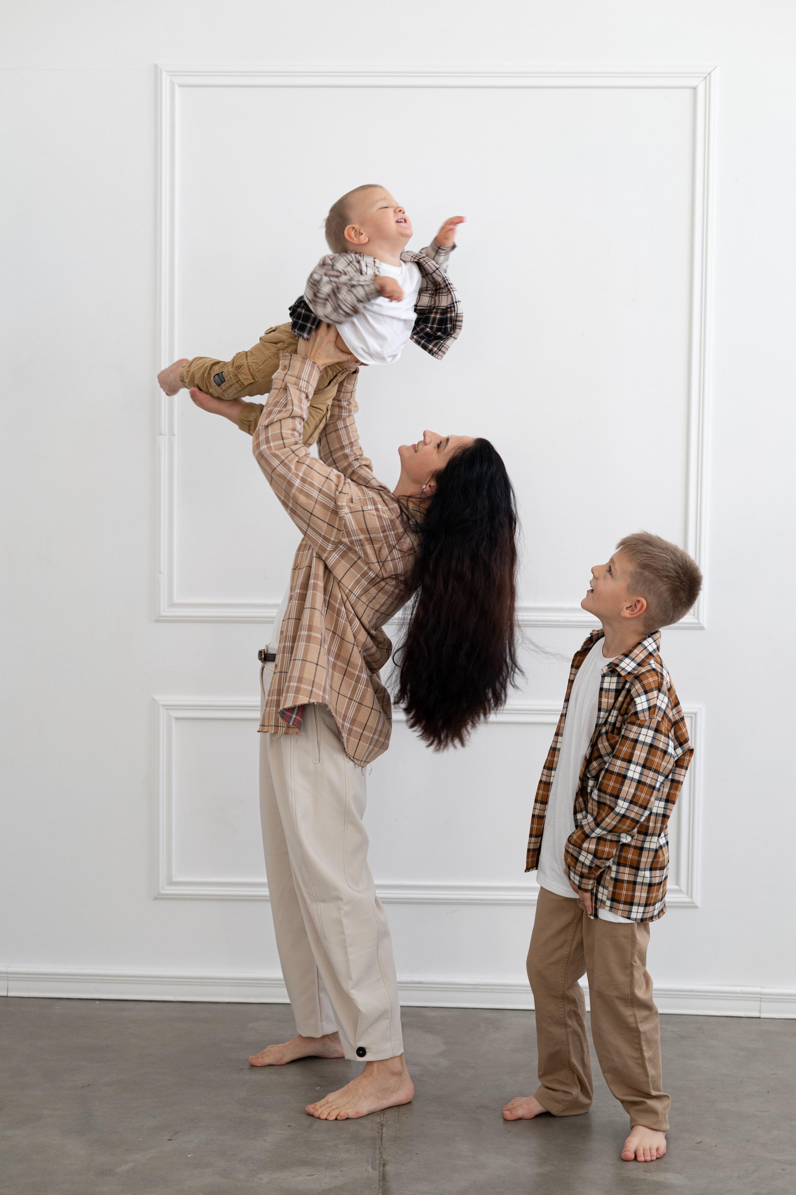 Семейные съемки. Анна Злищева