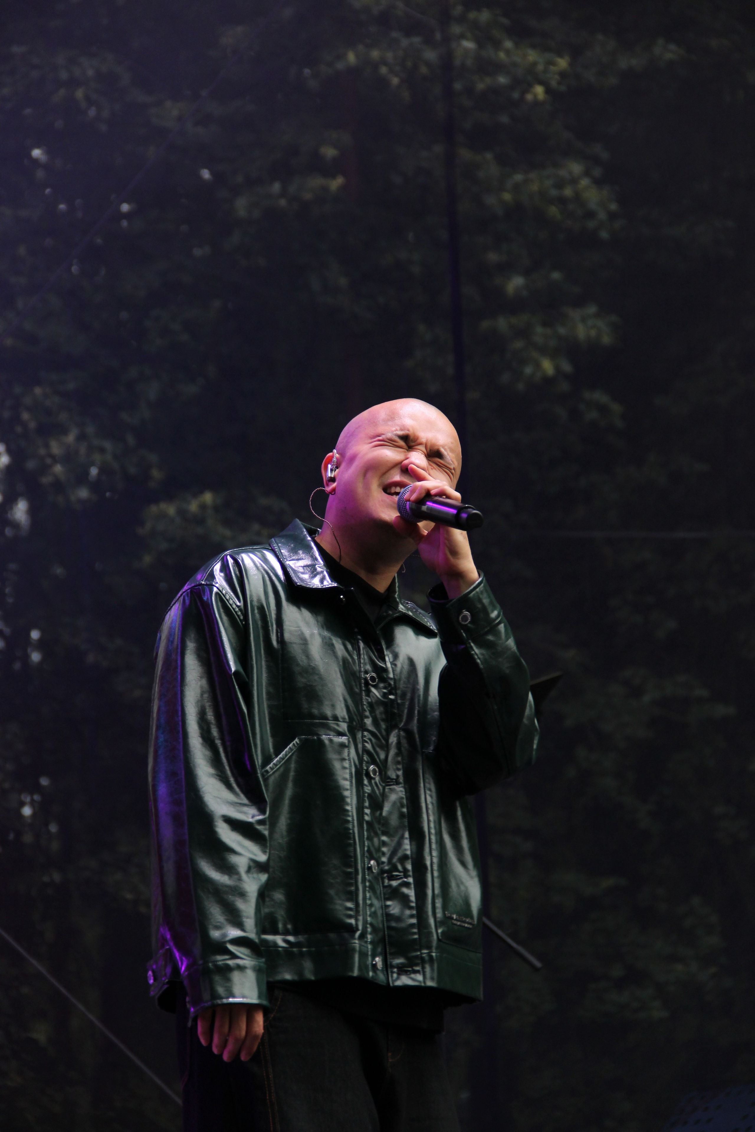 Концерт DOSE. Арт-фотограф в Калининграде