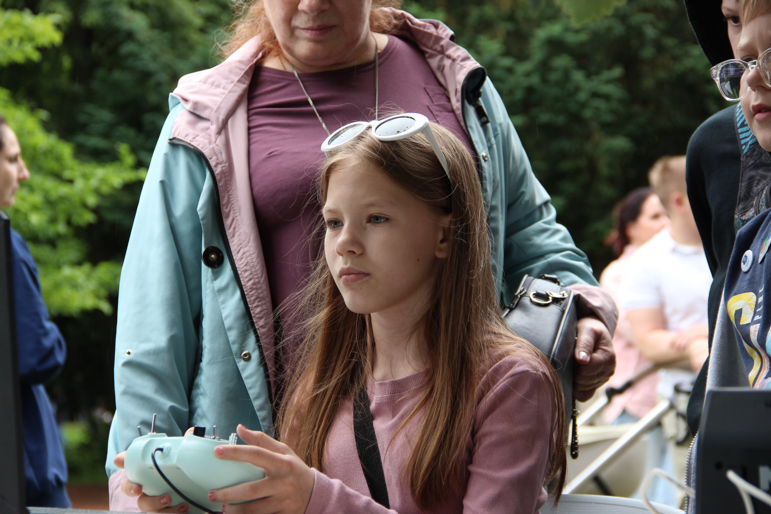 День молодёжи (2025). Арт-фотограф в Калининграде