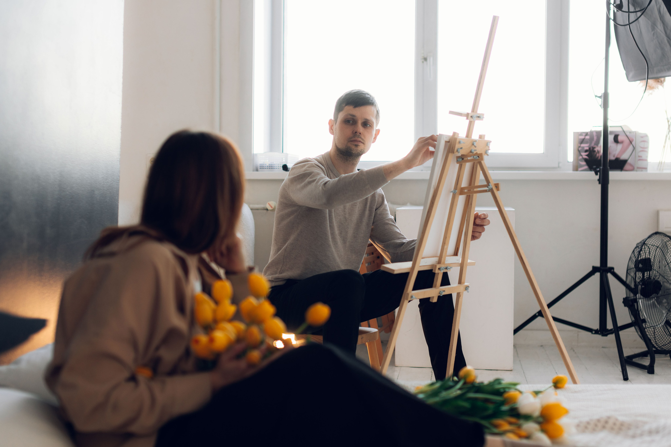Это любовь. Семейный и художественный фотограф в Тюмени Юлия Логинова