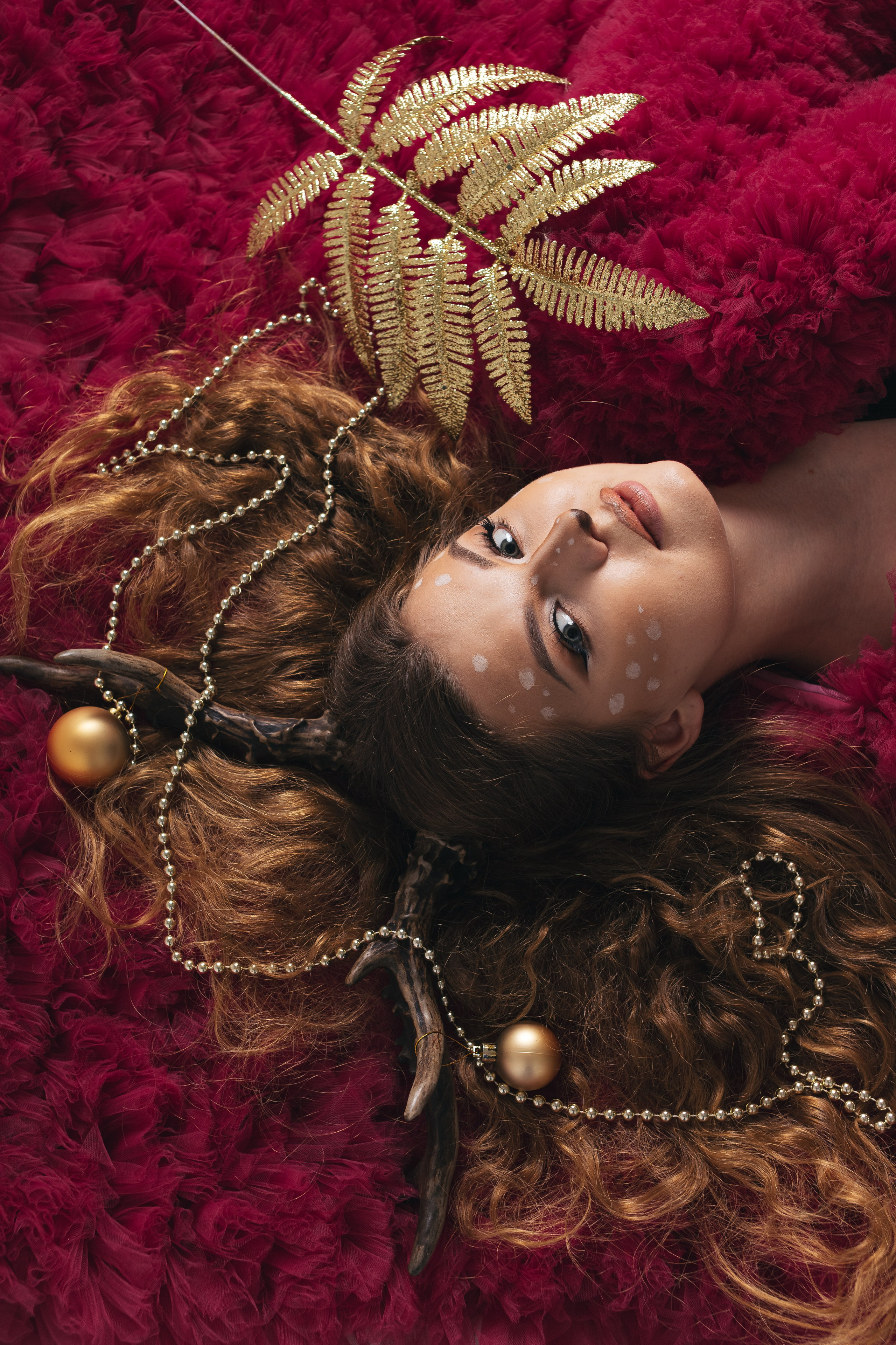 Оленёнок. Семейный и художественный фотограф в Тюмени Юлия Логинова