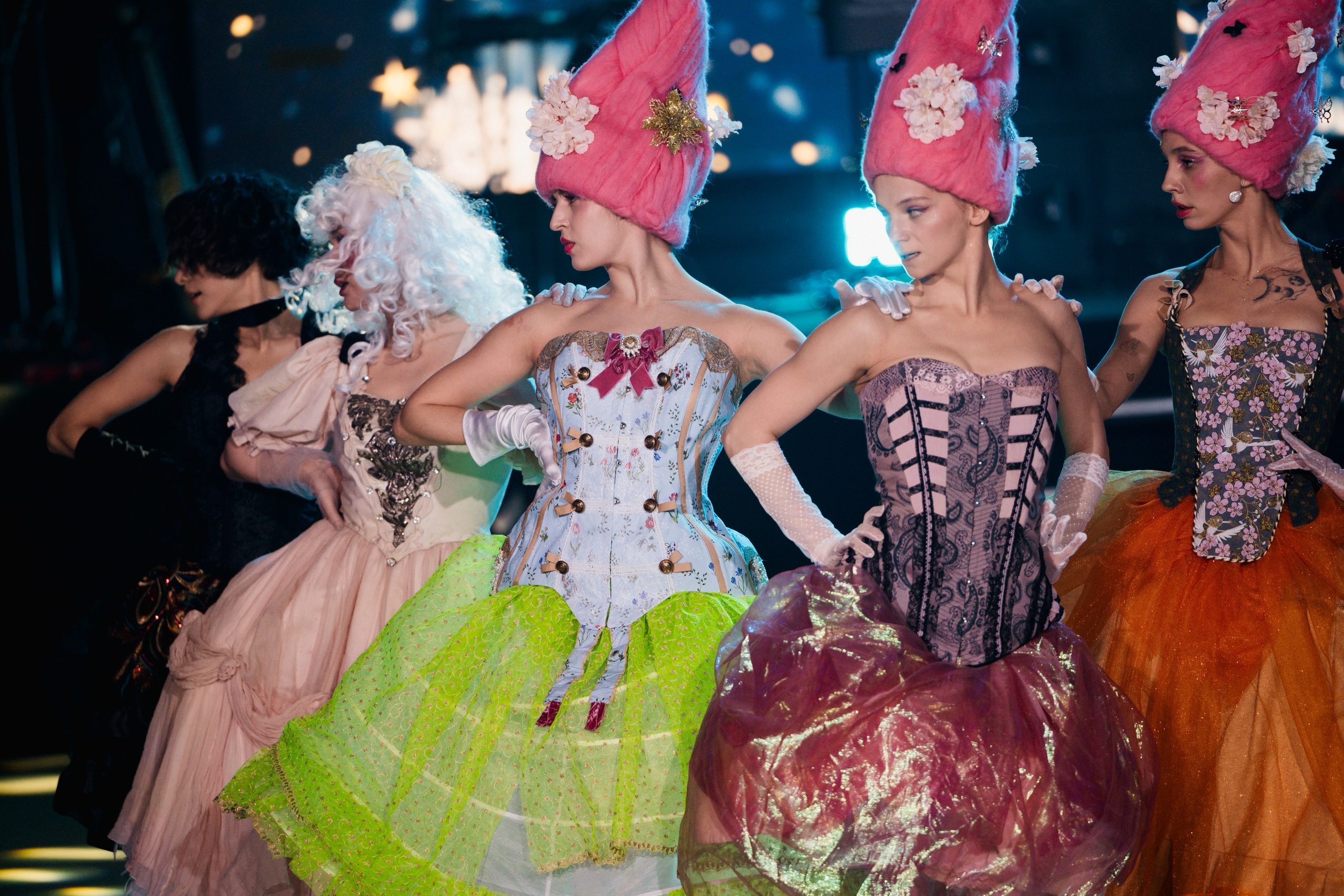 ВЕЧЕР ЩЕЛКУНЧИКА / КОРПОРАТИВ. Свадебный фотограф в Москве Евгений Рыжов