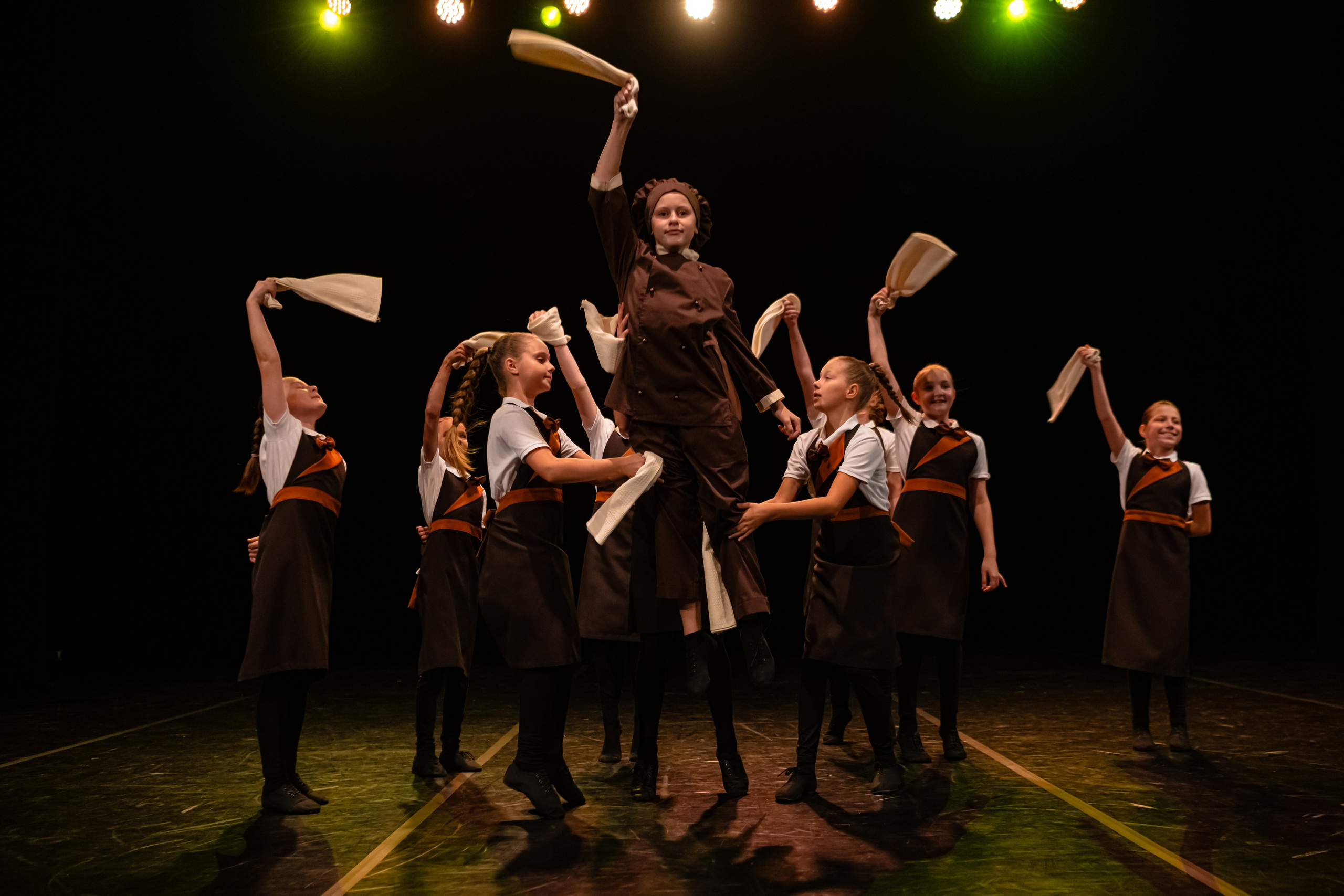 Зодиак. Семейный концерт. Репортажный фотограф в Санкт-Петербурге Алексеева Дарья