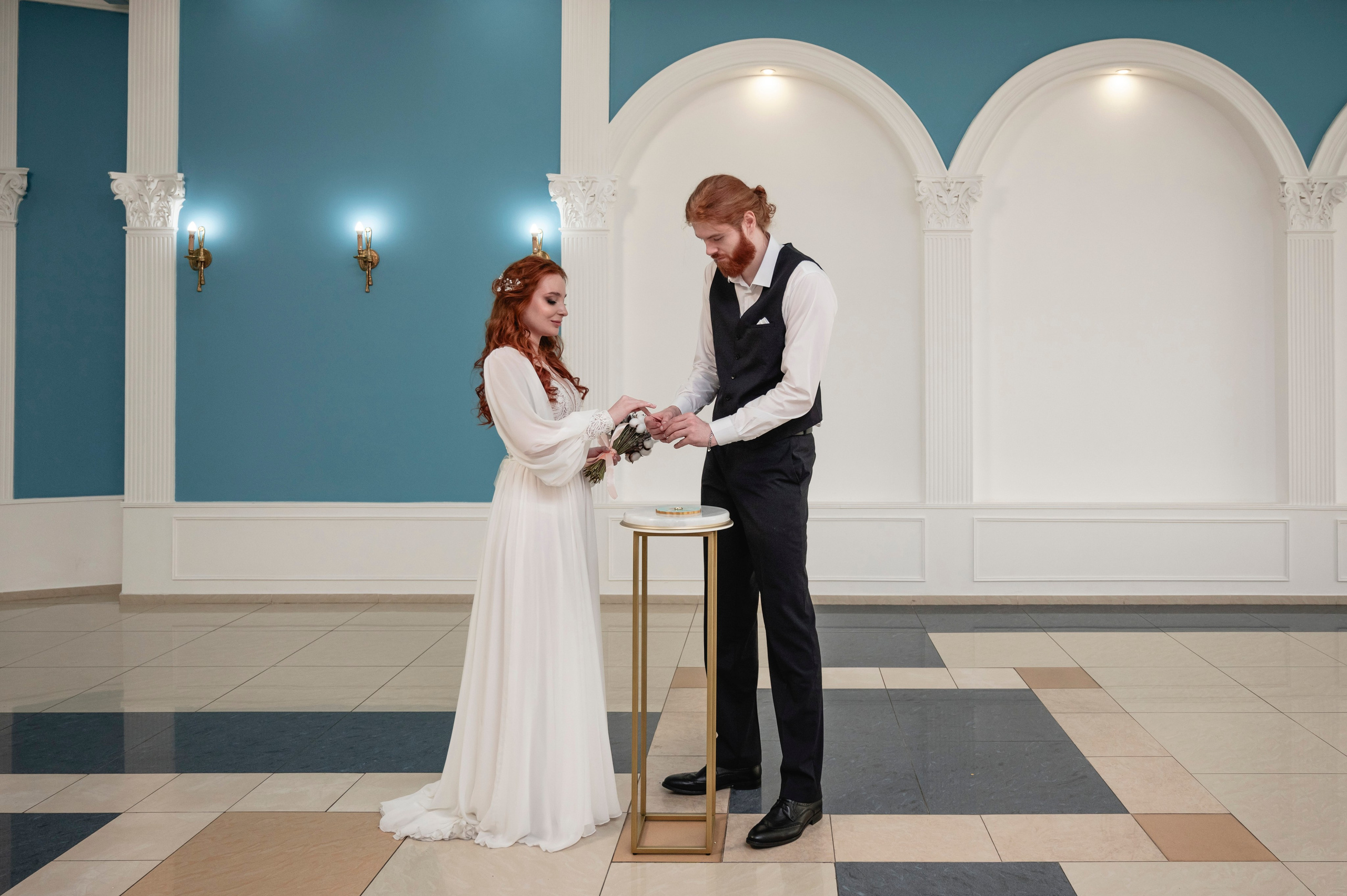 Анжела & Алексей. Свадебный фотограф Татьяна Сорока Москва и МО