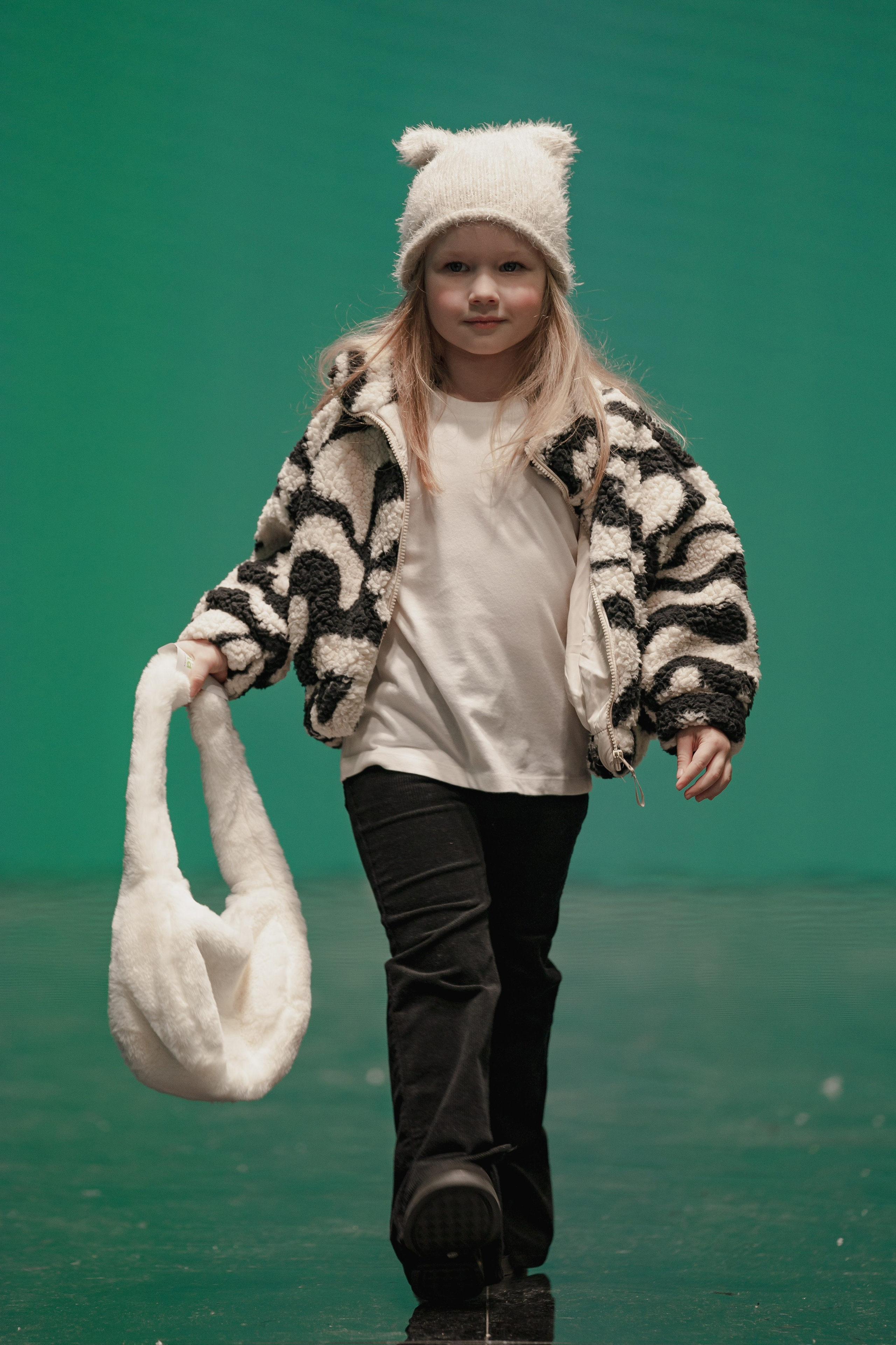 Fashion show SELA. Фэшн-фотограф в Санкт-Петербурге Дарья Семиколенных