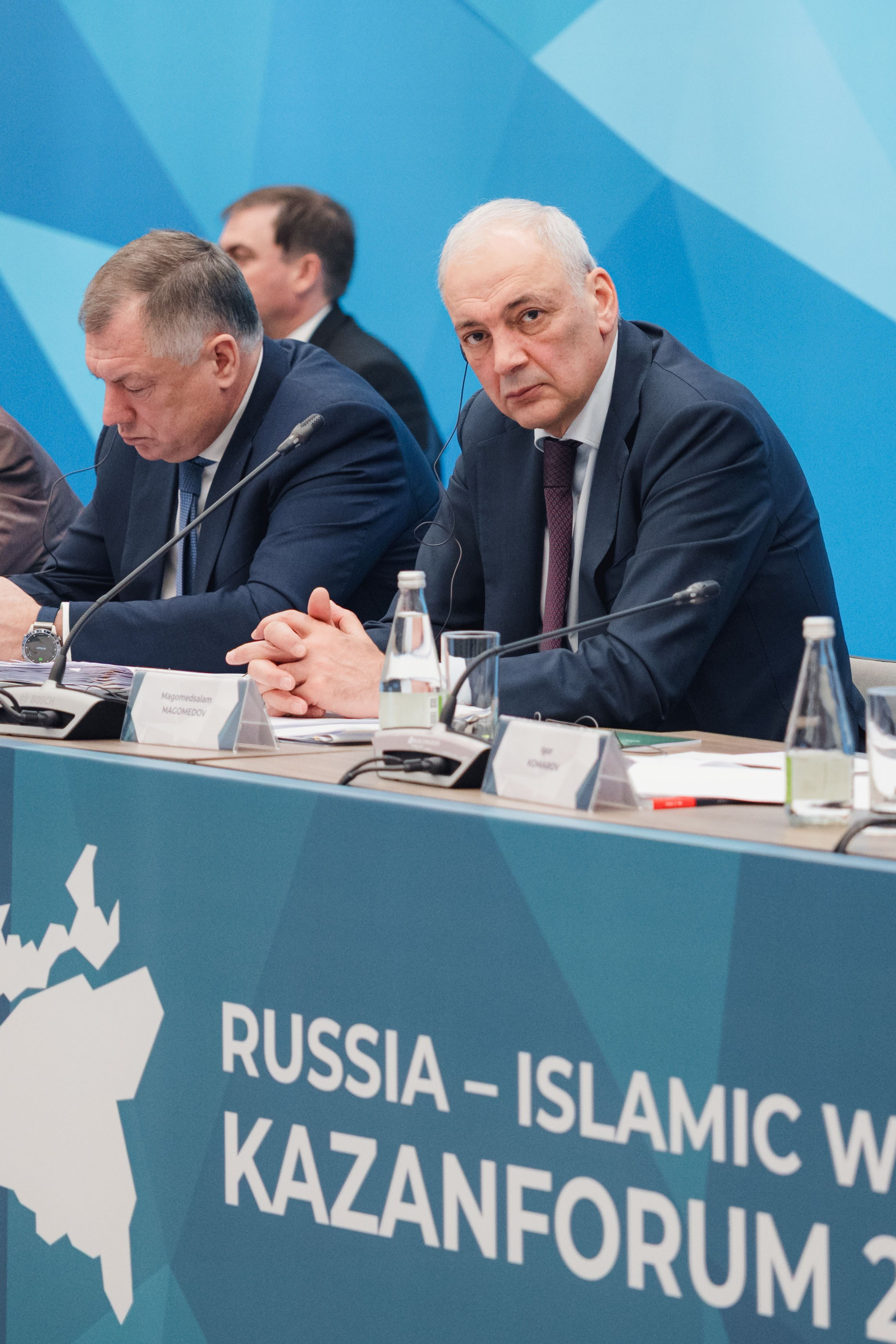 KazanForum. Репортажный фотограф в Казани Виктория Трунова