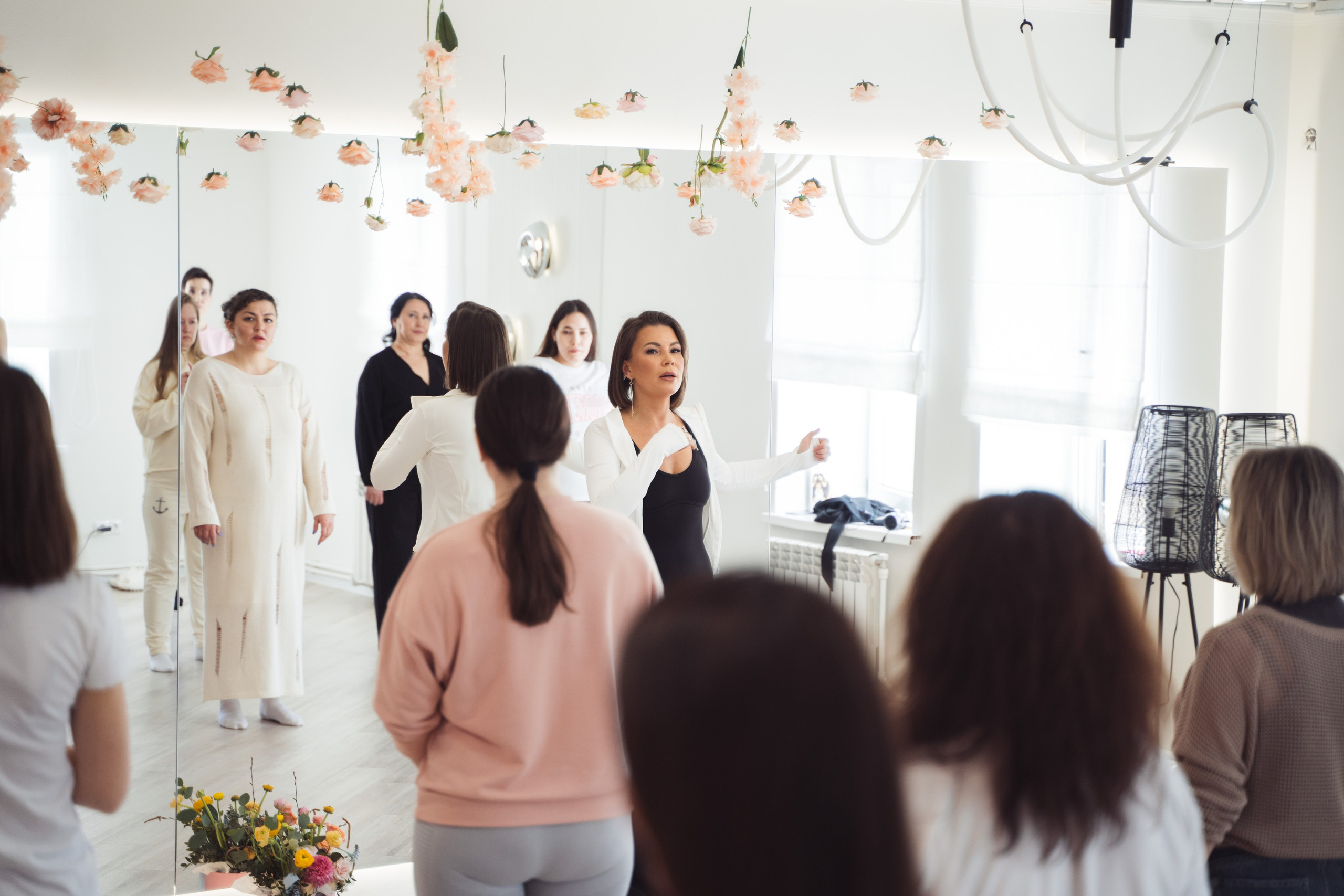 Дыши со мной // Открытие студии. Репортажный фотограф в Казани Виктория Трунова