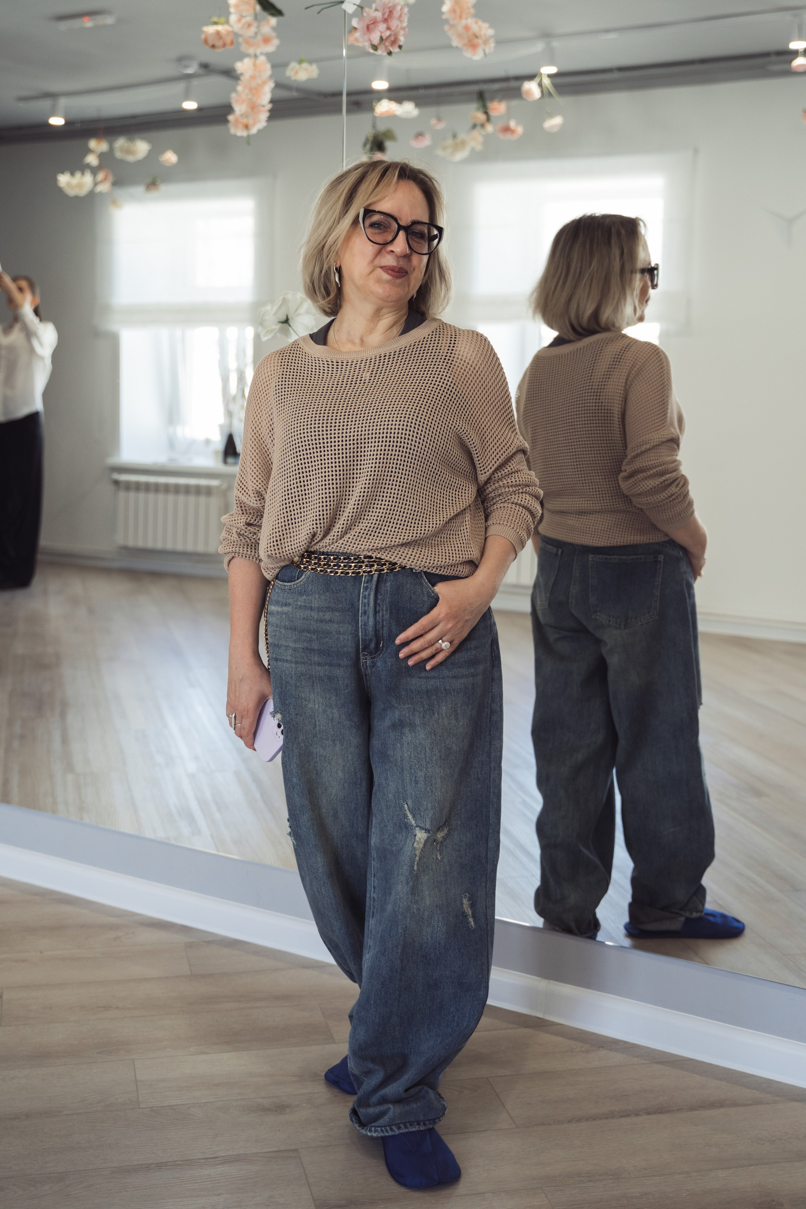 Дыши со мной // Открытие студии. Репортажный фотограф в Казани Виктория Трунова