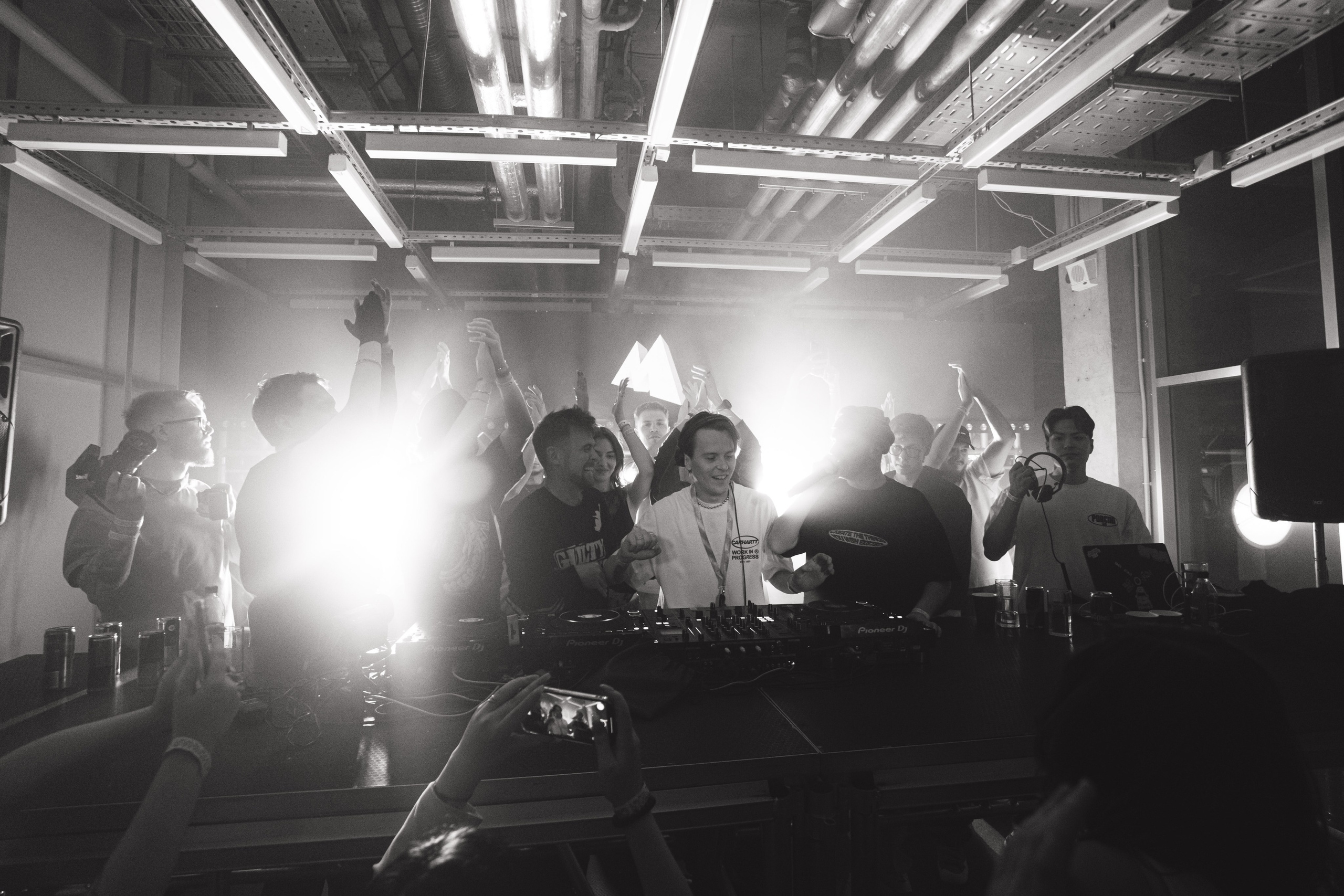 Ночная смена // Урам. Репортажный фотограф в Казани Виктория Трунова