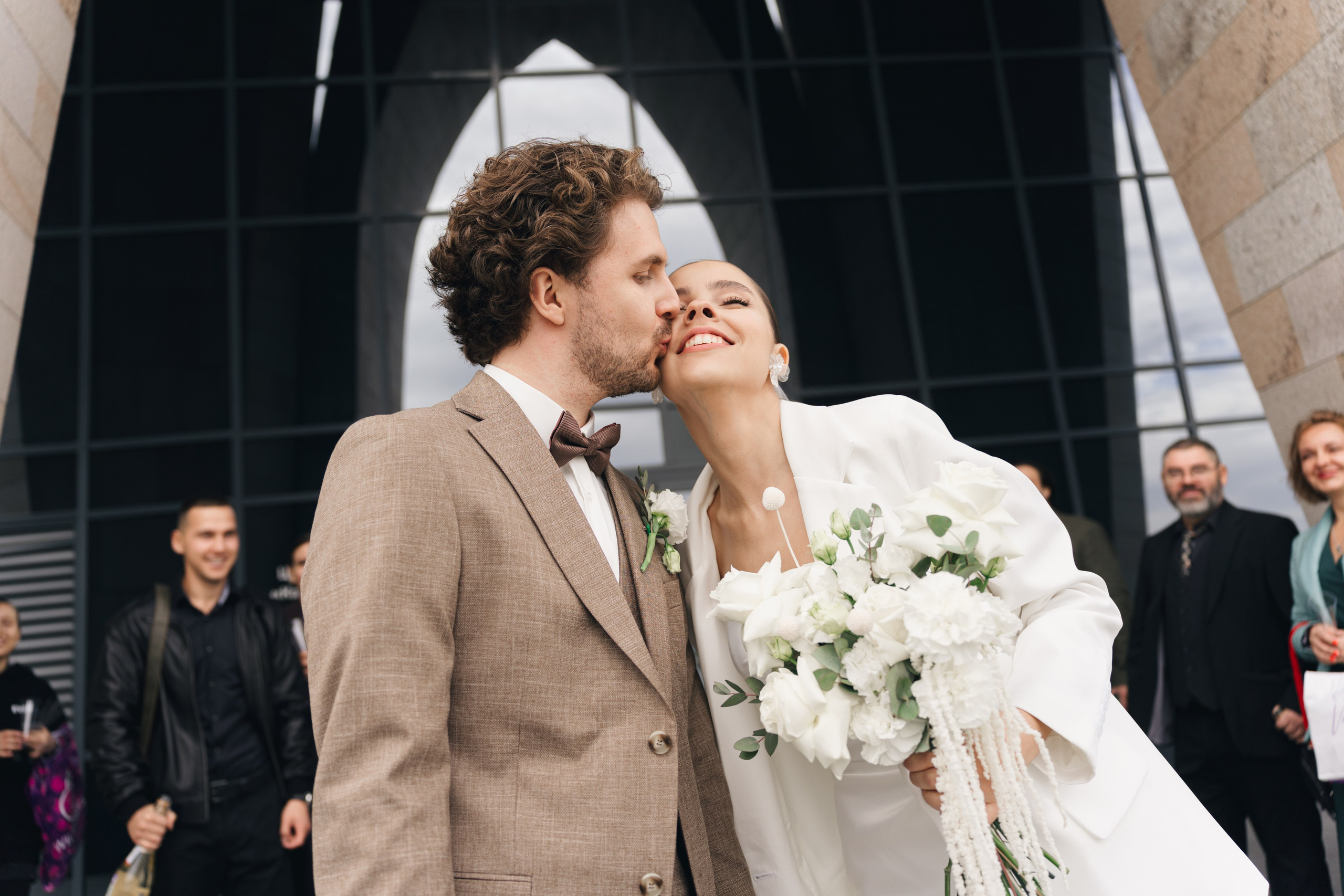 Мария & Сергей. Репортажный фотограф в Казани Виктория Трунова