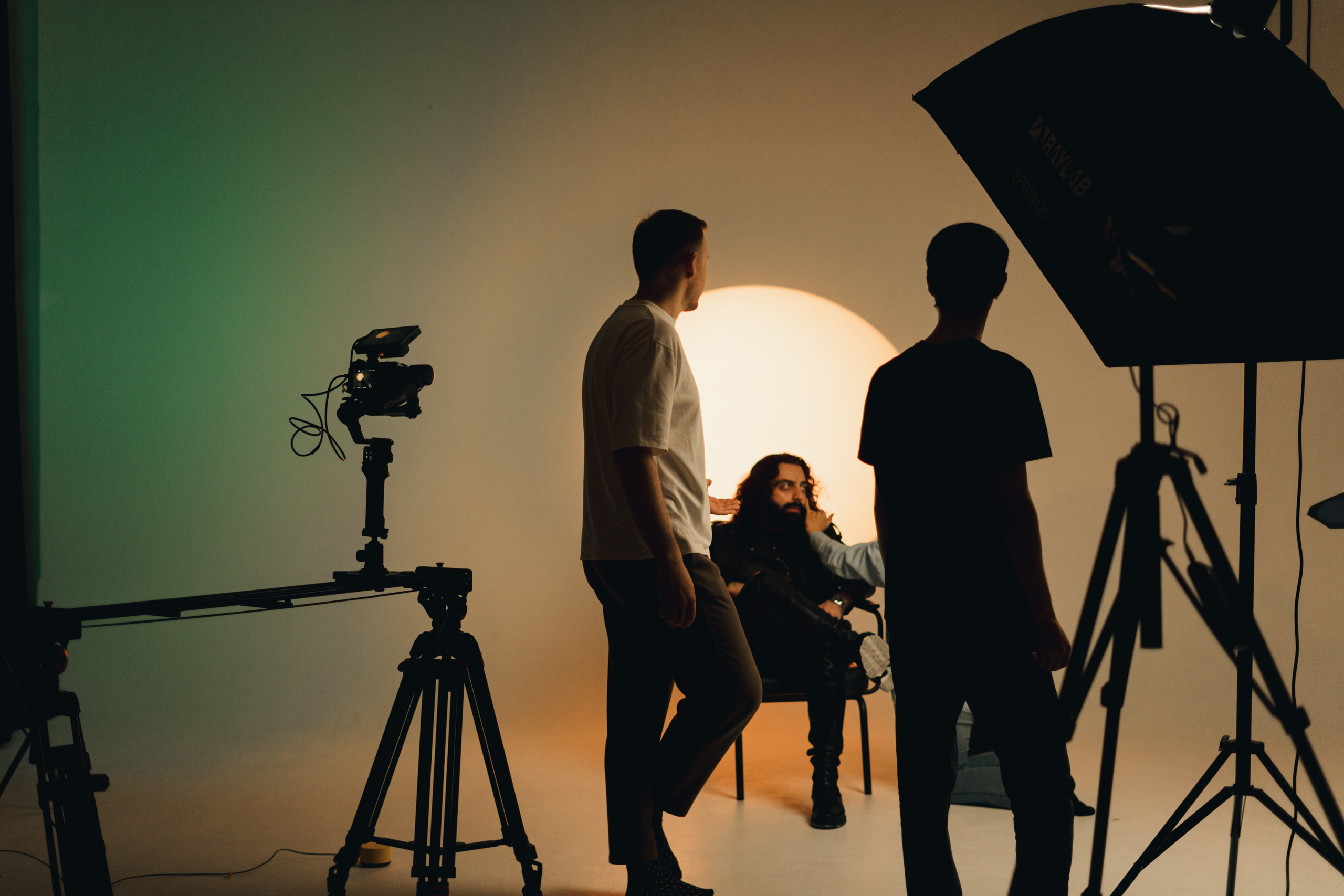 Backstage // 2023. Репортажный фотограф в Казани Виктория Трунова