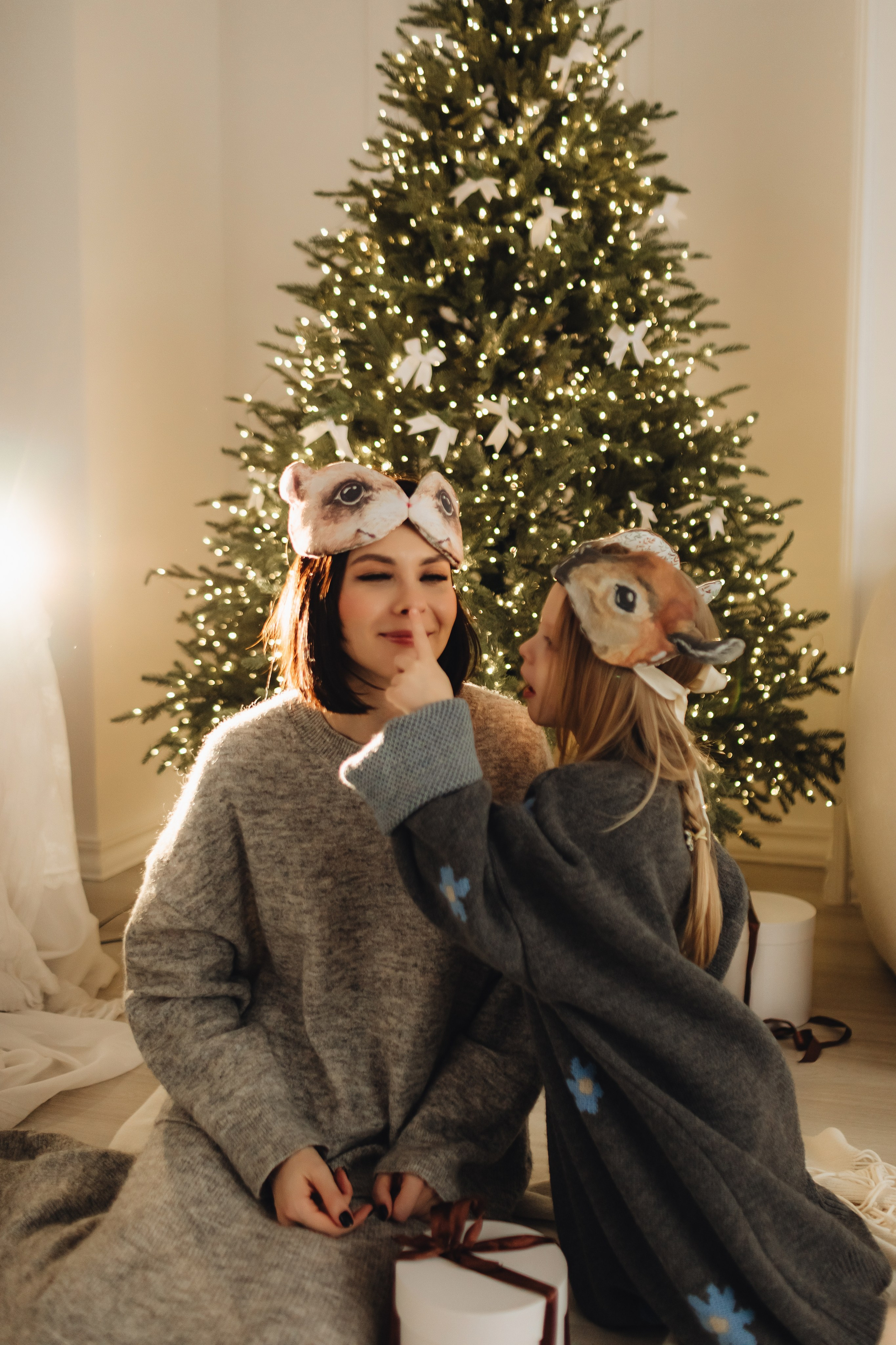 Анна и Алисия. Свадебный и Семейный фотограф в Москве Александра Вайпер