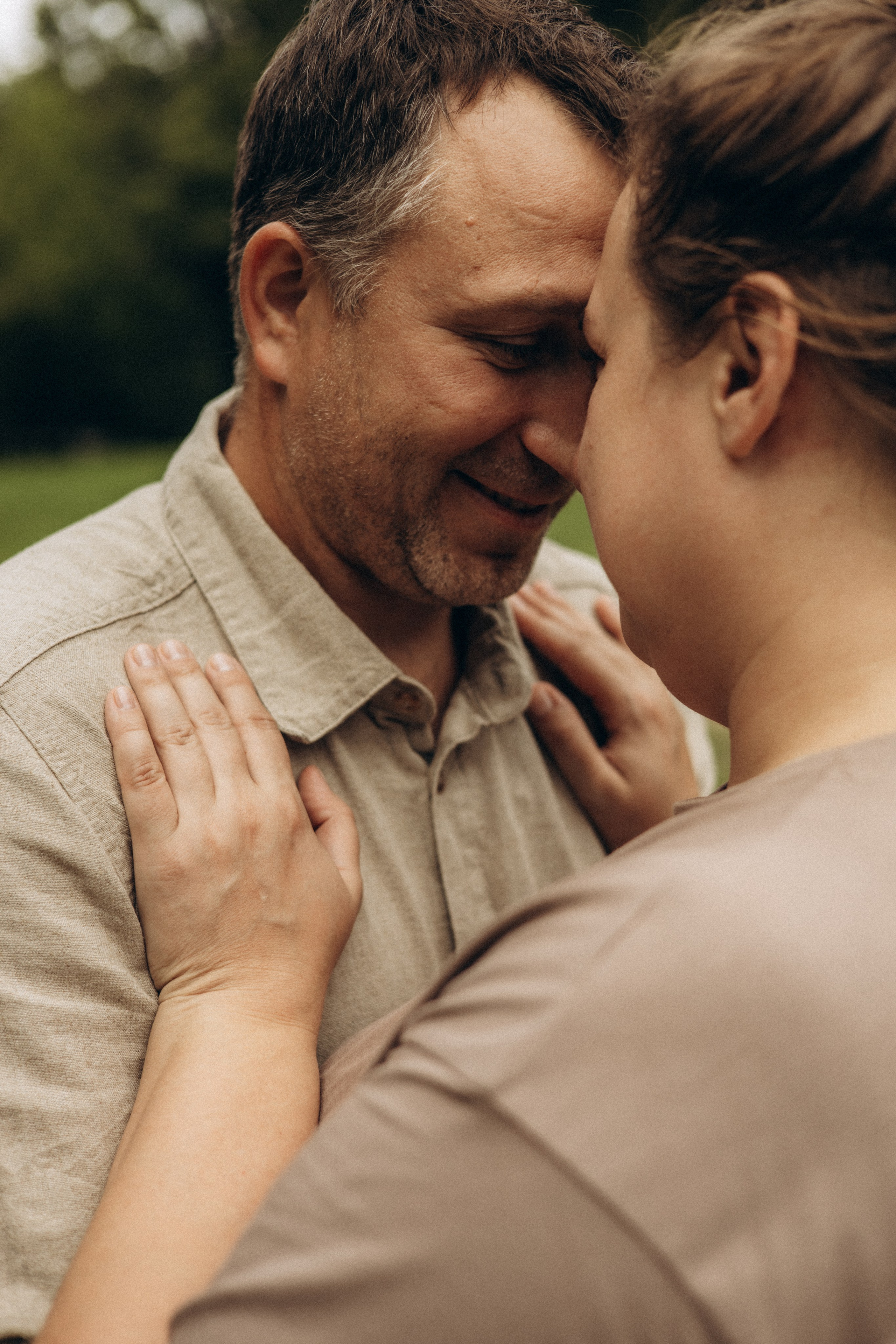 Семья. Фотограф в Нижнем Новгороде Воробьева Анжела