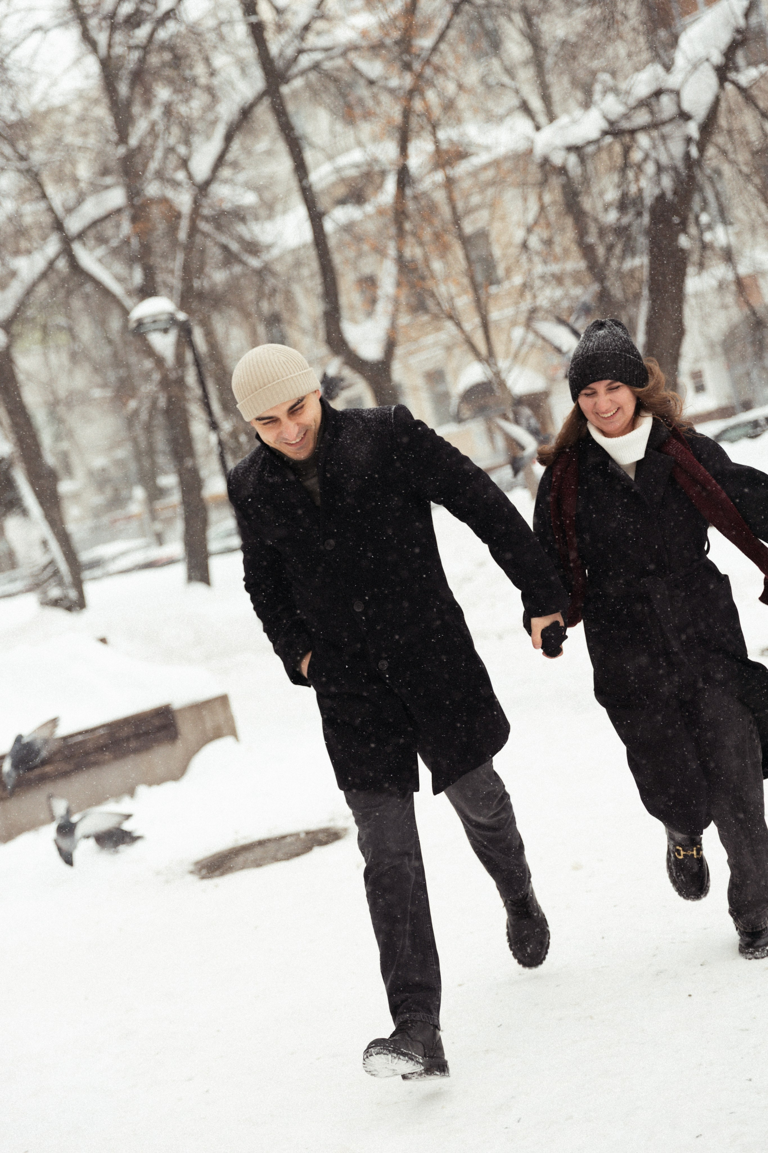 Вика и Илья. Фотограф в Нижнем Новгороде Воробьева Анжела