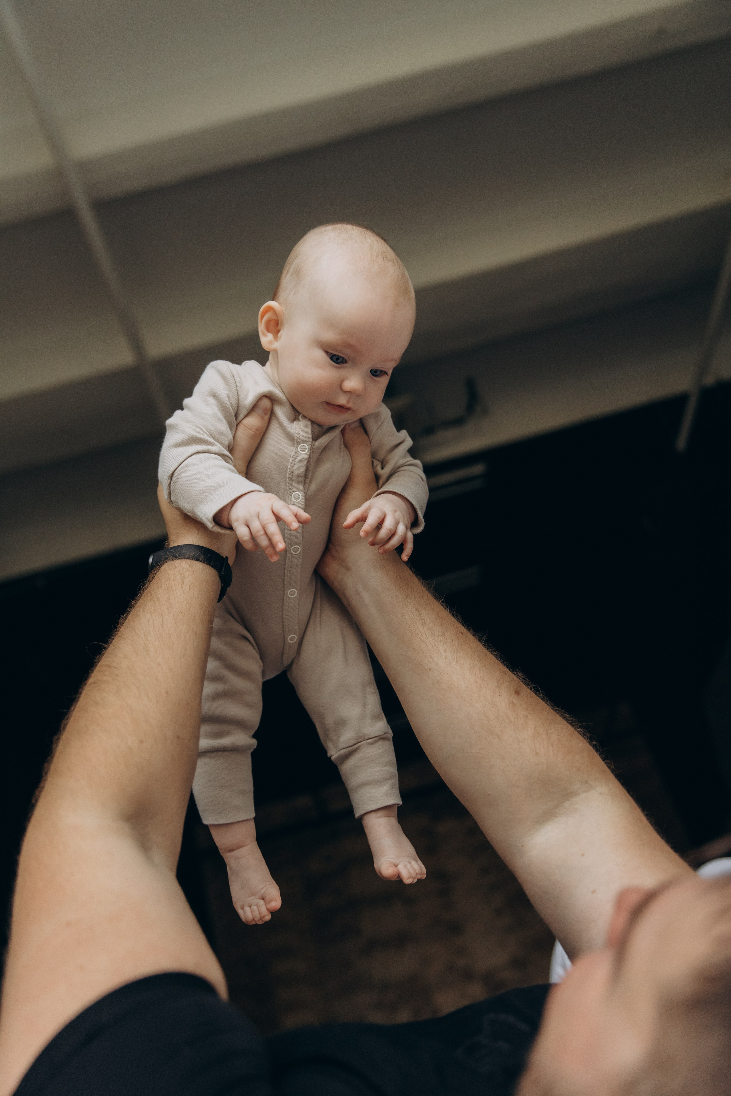 Семья. Фотограф в Нижнем Новгороде Воробьева Анжела