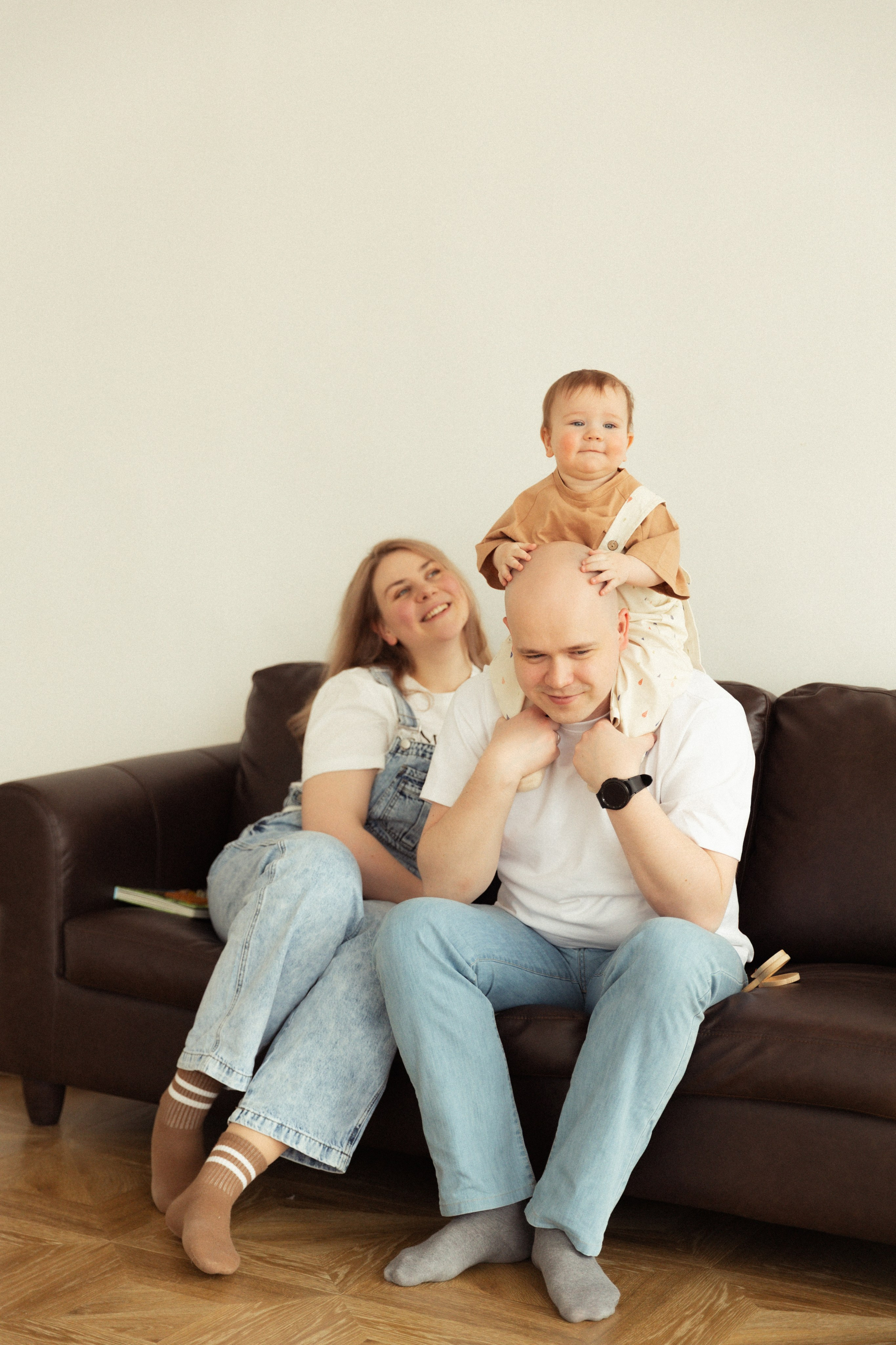 Лена, Виталик и Вова. Фотограф в Нижнем Новгороде Воробьева Анжела