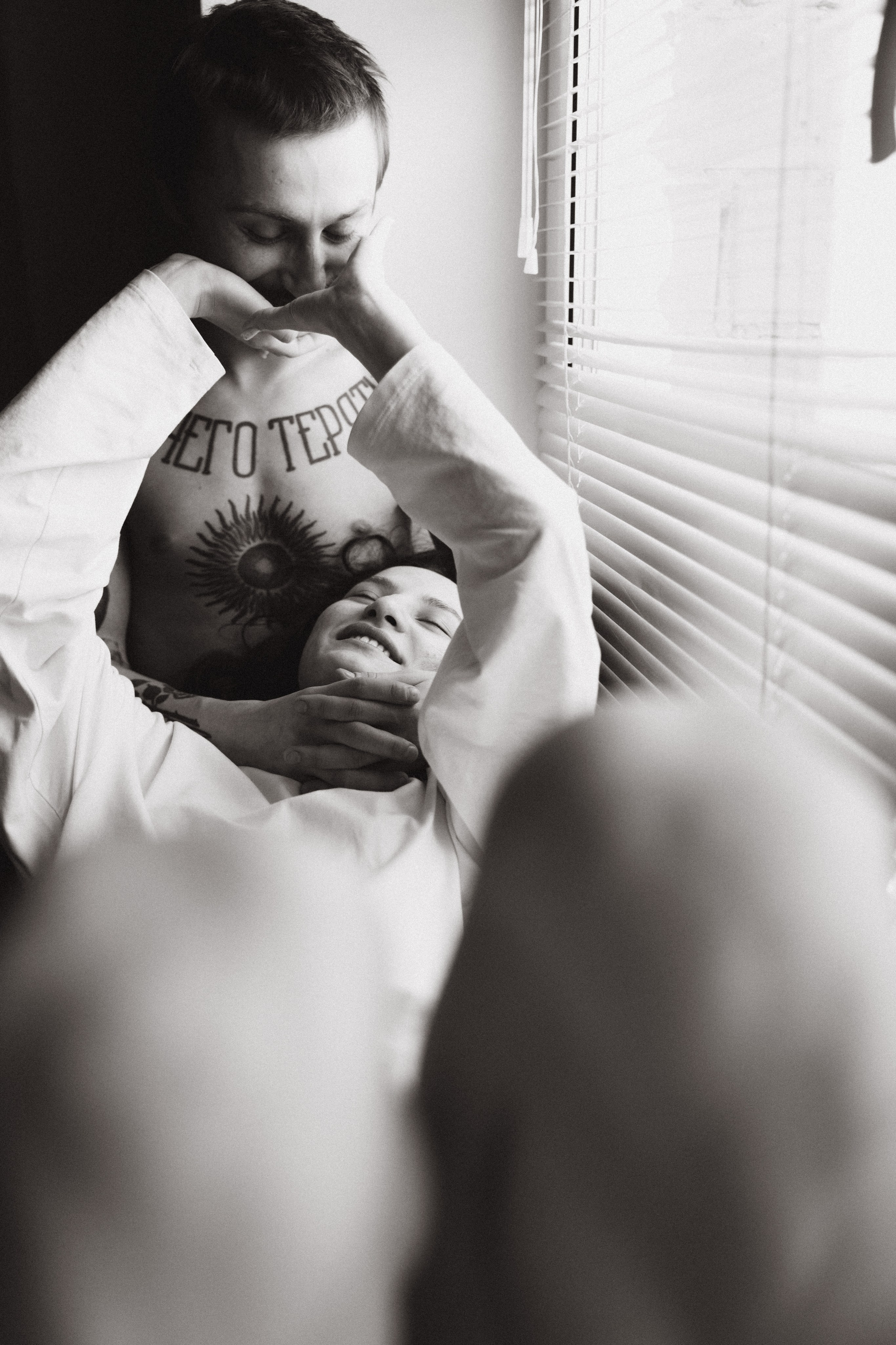 Настя и Матвей. Фотограф в Нижнем Новгороде Воробьева Анжела