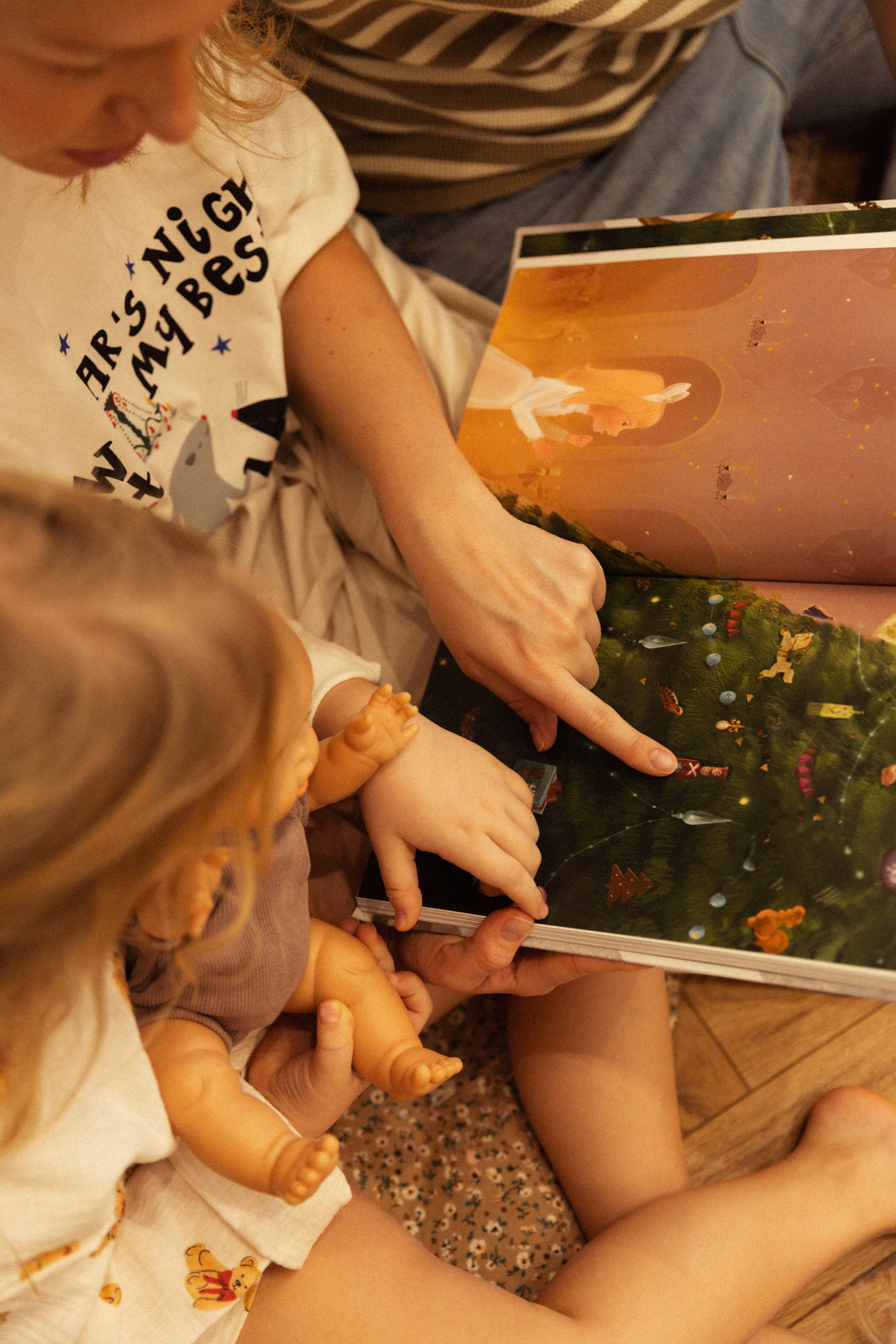 Большая семья в сборе. Фотограф в Нижнем Новгороде Воробьева Анжела