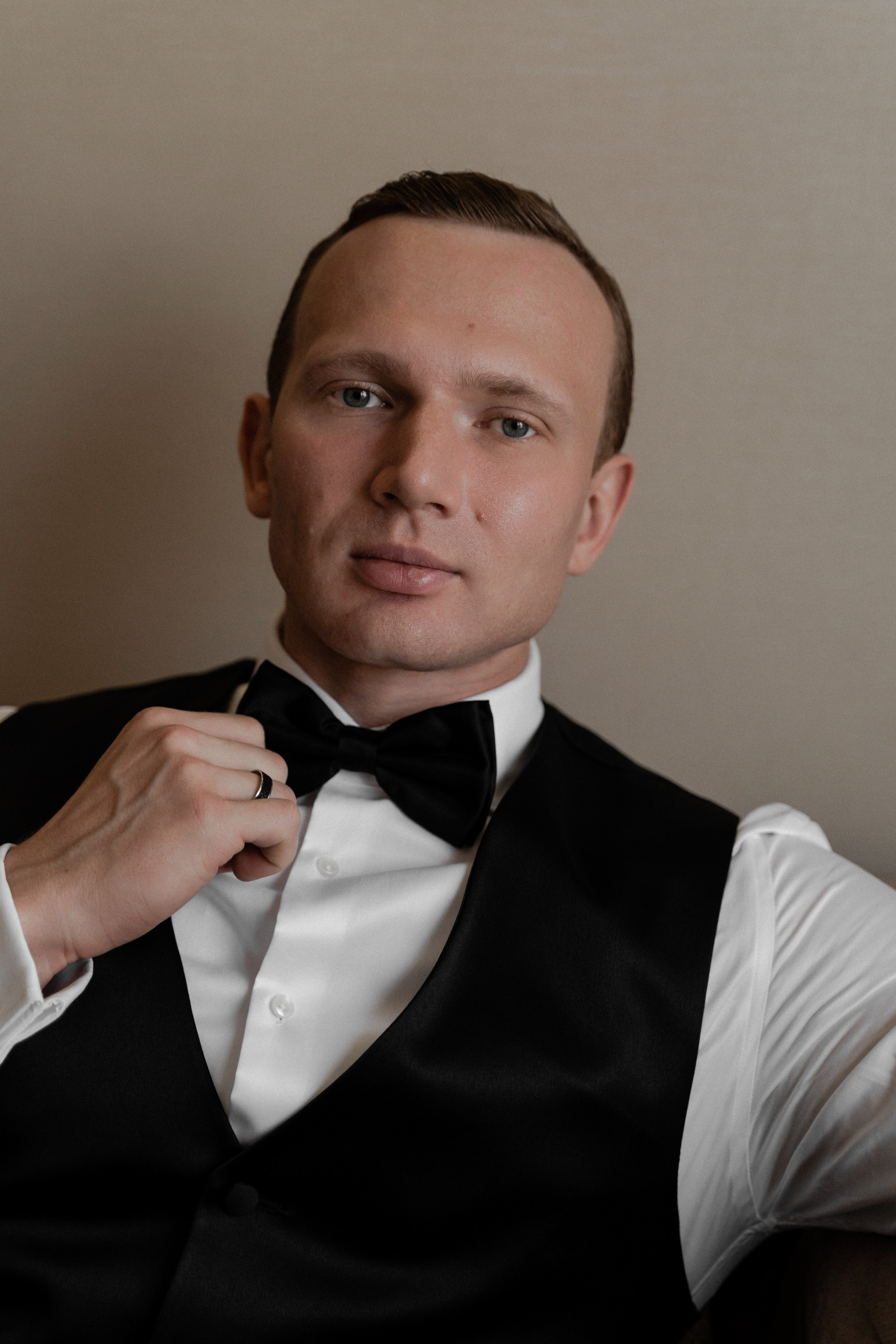 Мария и Евгений. Фотограф Алина Филимонова Тверь