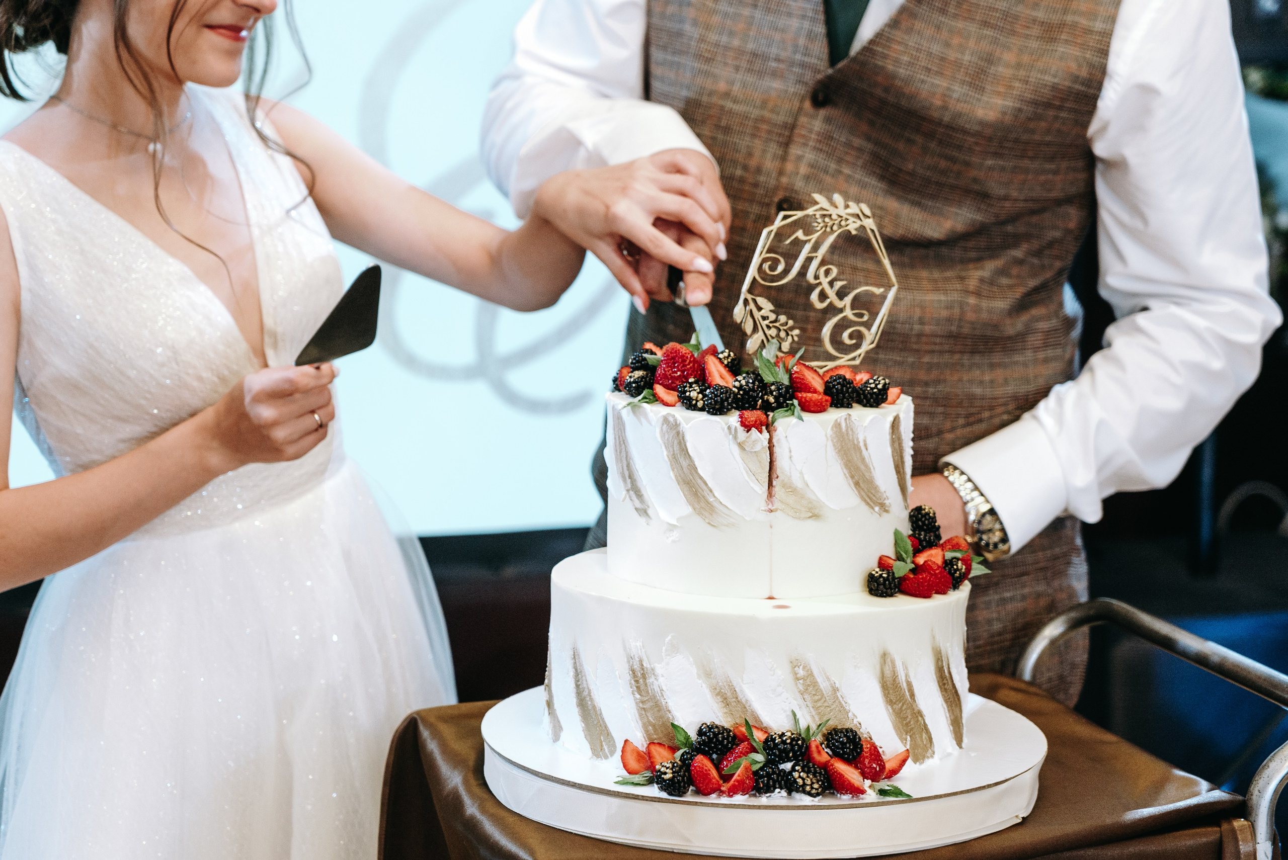 Никита и Елена. Свадебный фотограф в Самаре Анна Ковалева