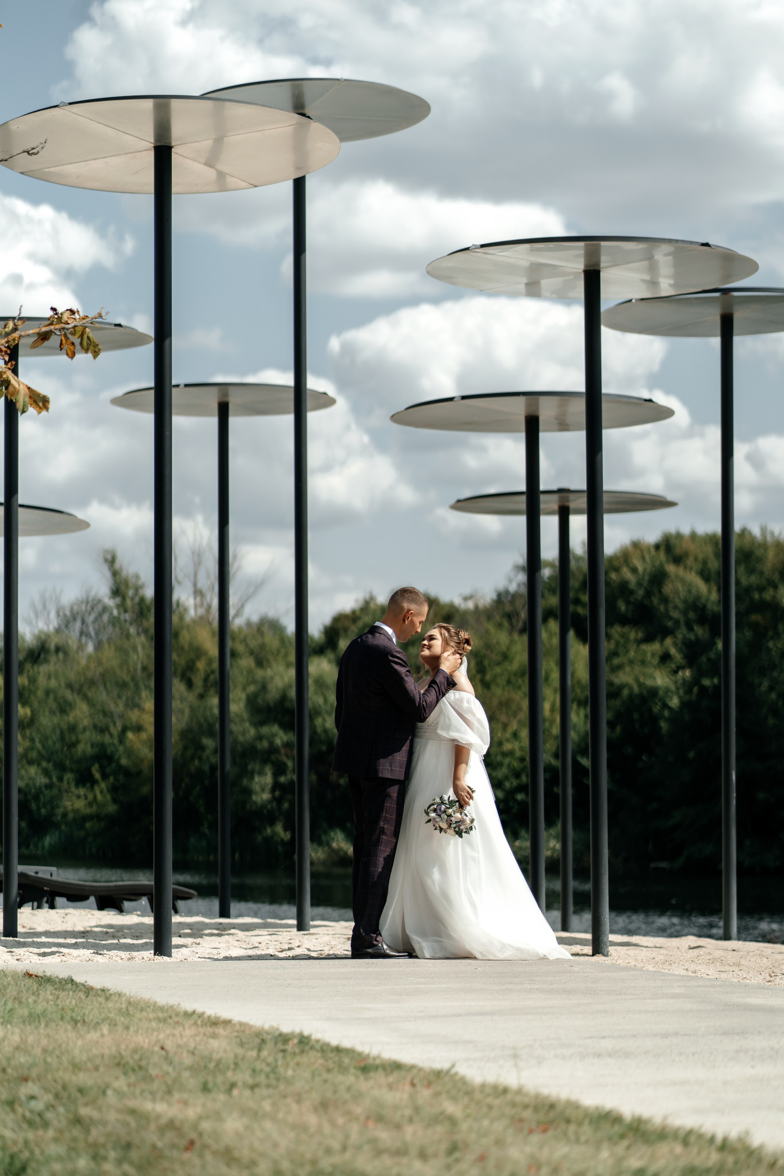 Павел и Наталья. Свадебный и семейный фотограф в Алексеевке Марина Купреева