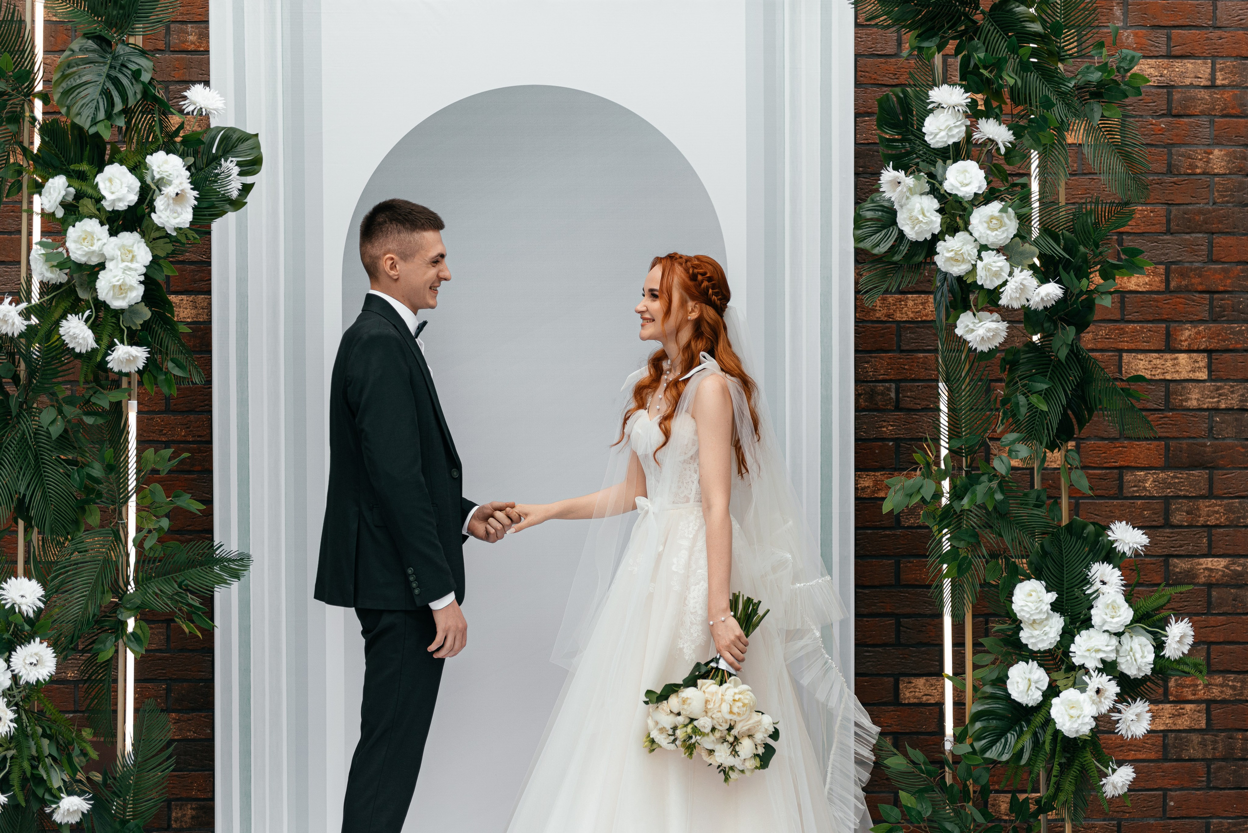 Владислав и Валерия. Свадебный и семейный фотограф в Алексеевке Марина Купреева