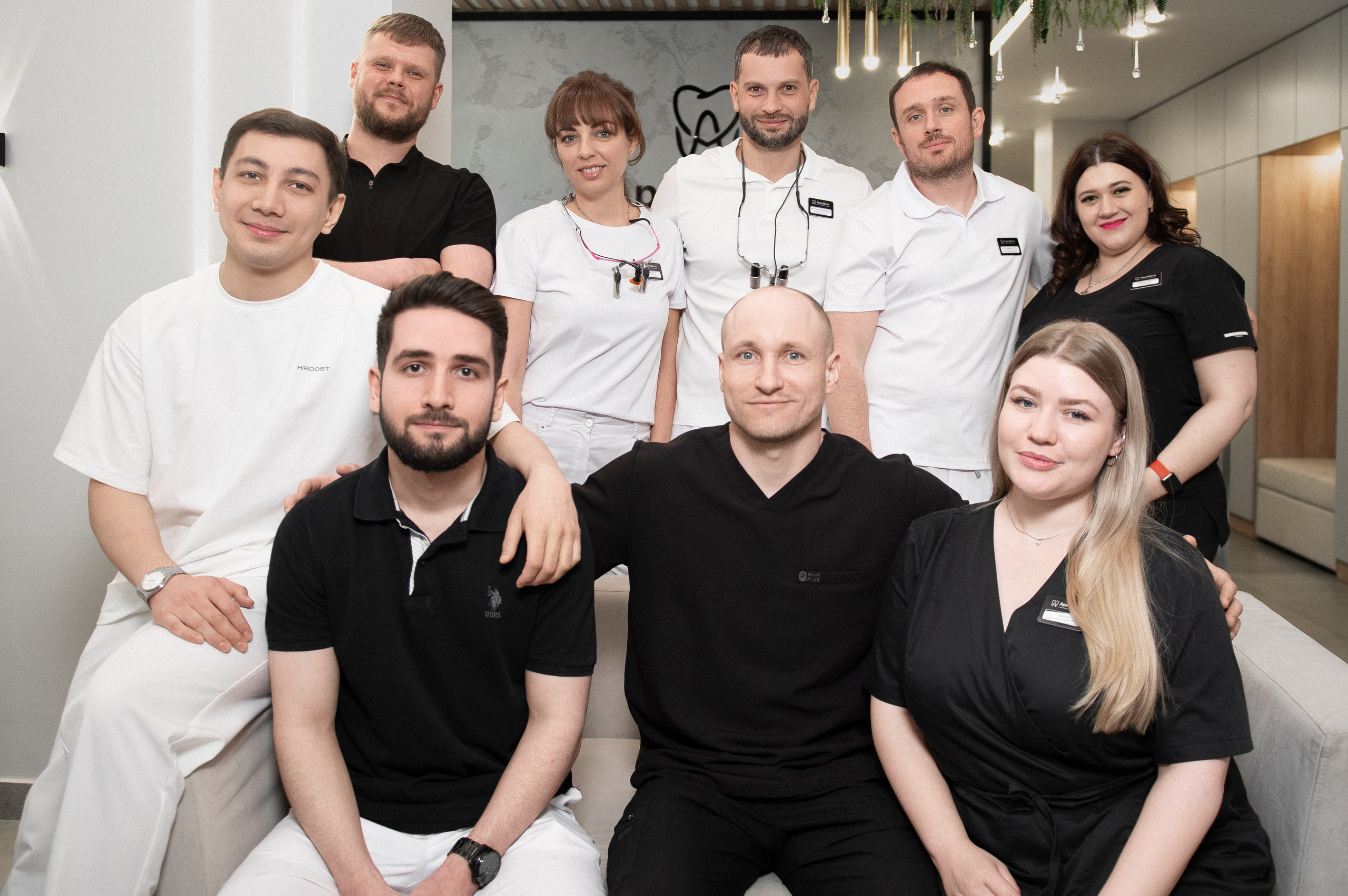 Стоматология «АрияДент». Фотограф Дмитрий Пименов