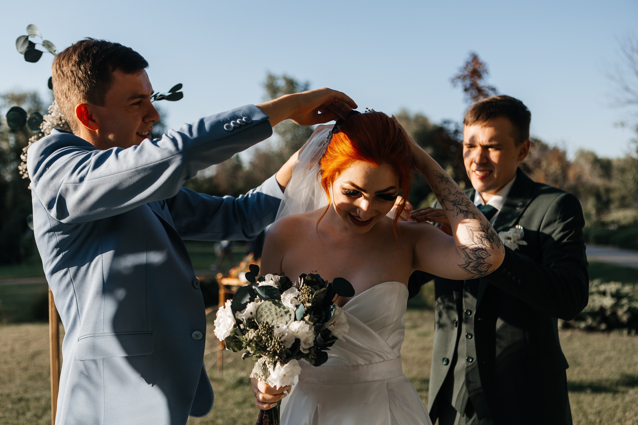 Денис и Юлия. Свадебный и семейный фотограф в Ростове-на-Дону