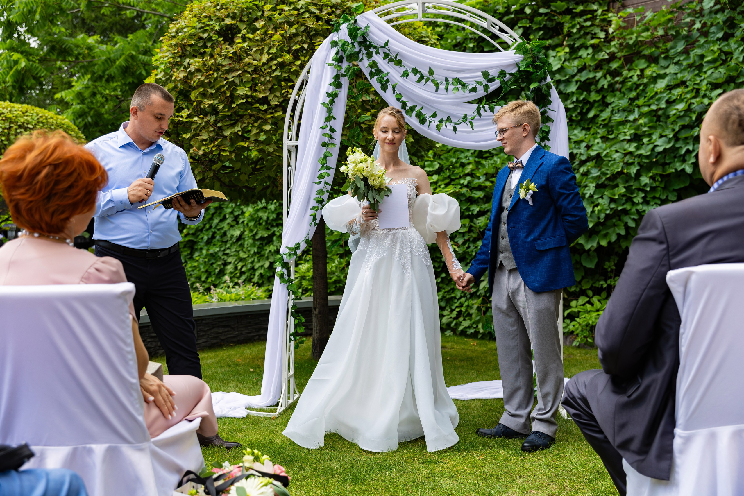 Полина и Михаил. Фотограф Александр Поздняков  Новосибирск