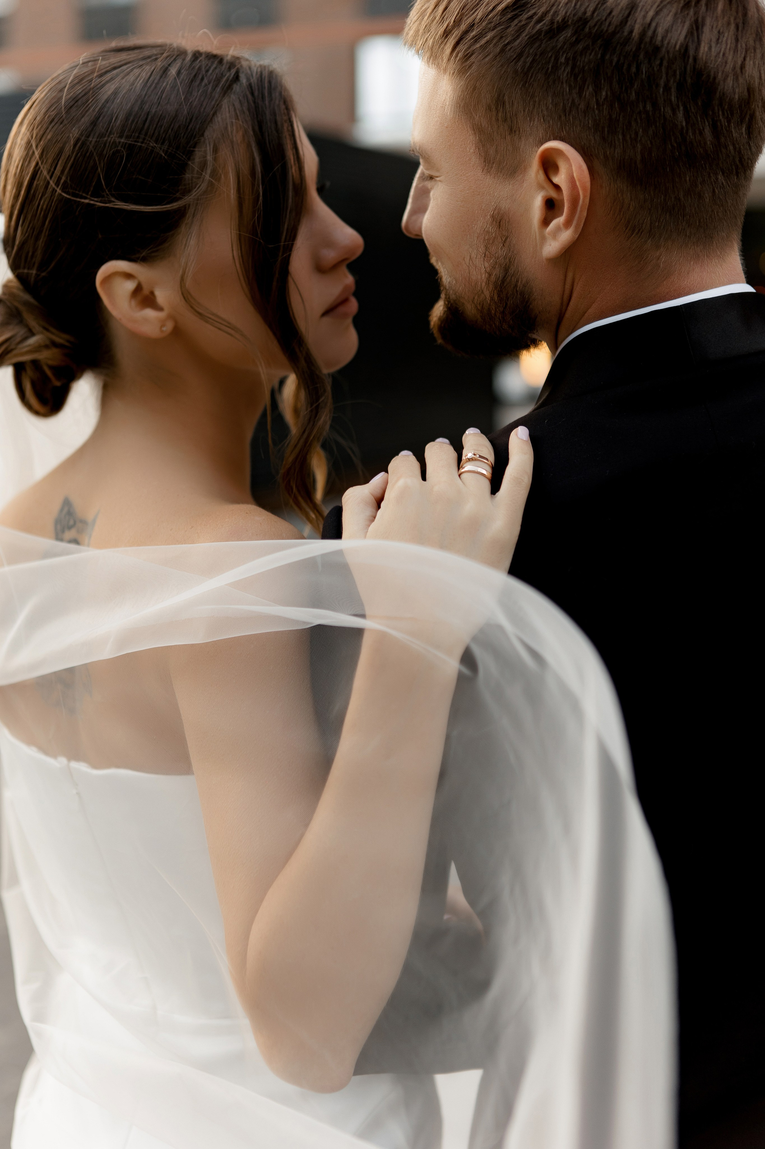 Александр и Елена. Свадебный фотограф Ксения Трухина в Нижнем Новгороде и Москве