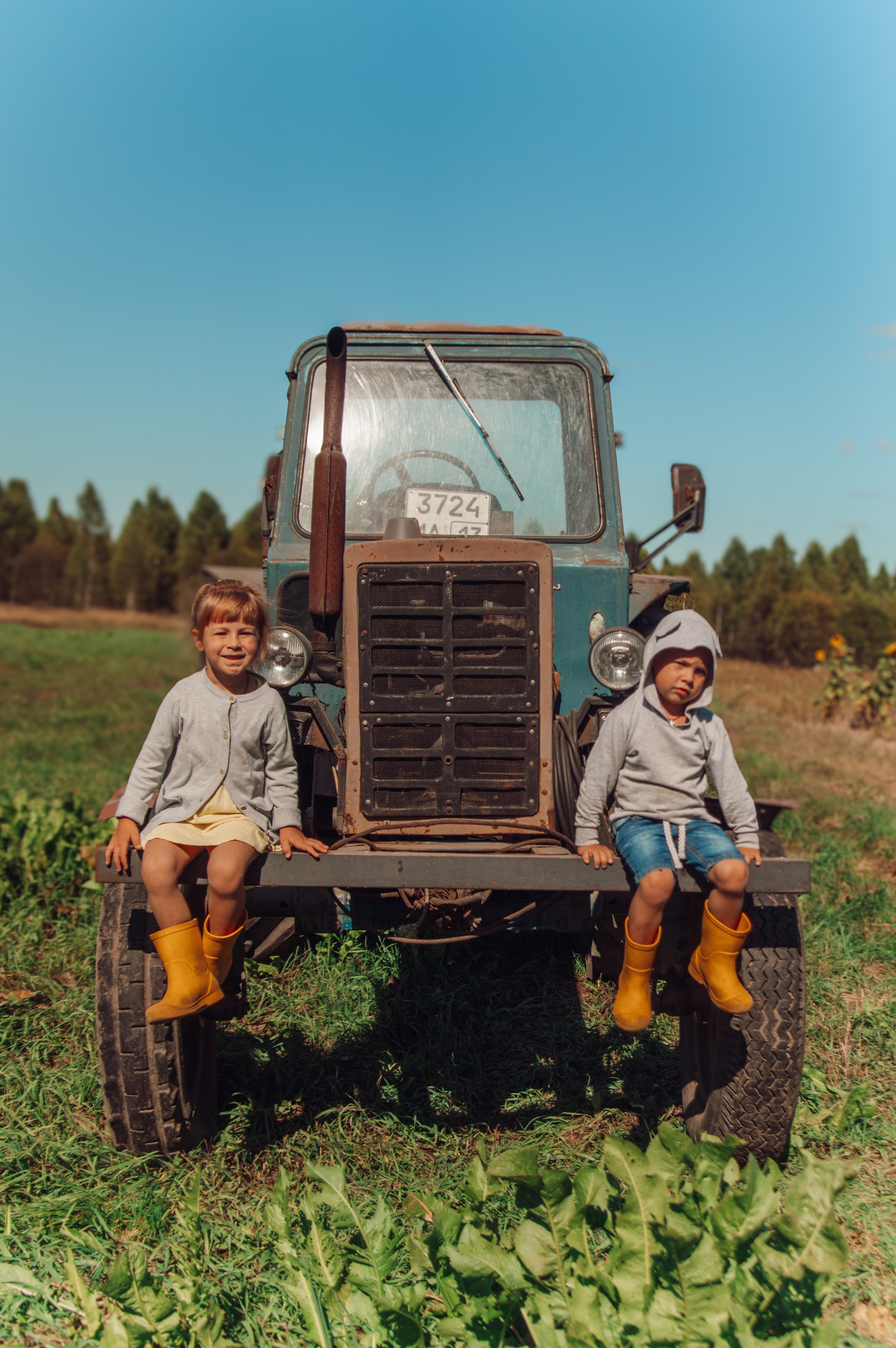Семейная фотосессия. Семейный фотограф в Подольске Соколова Ольга