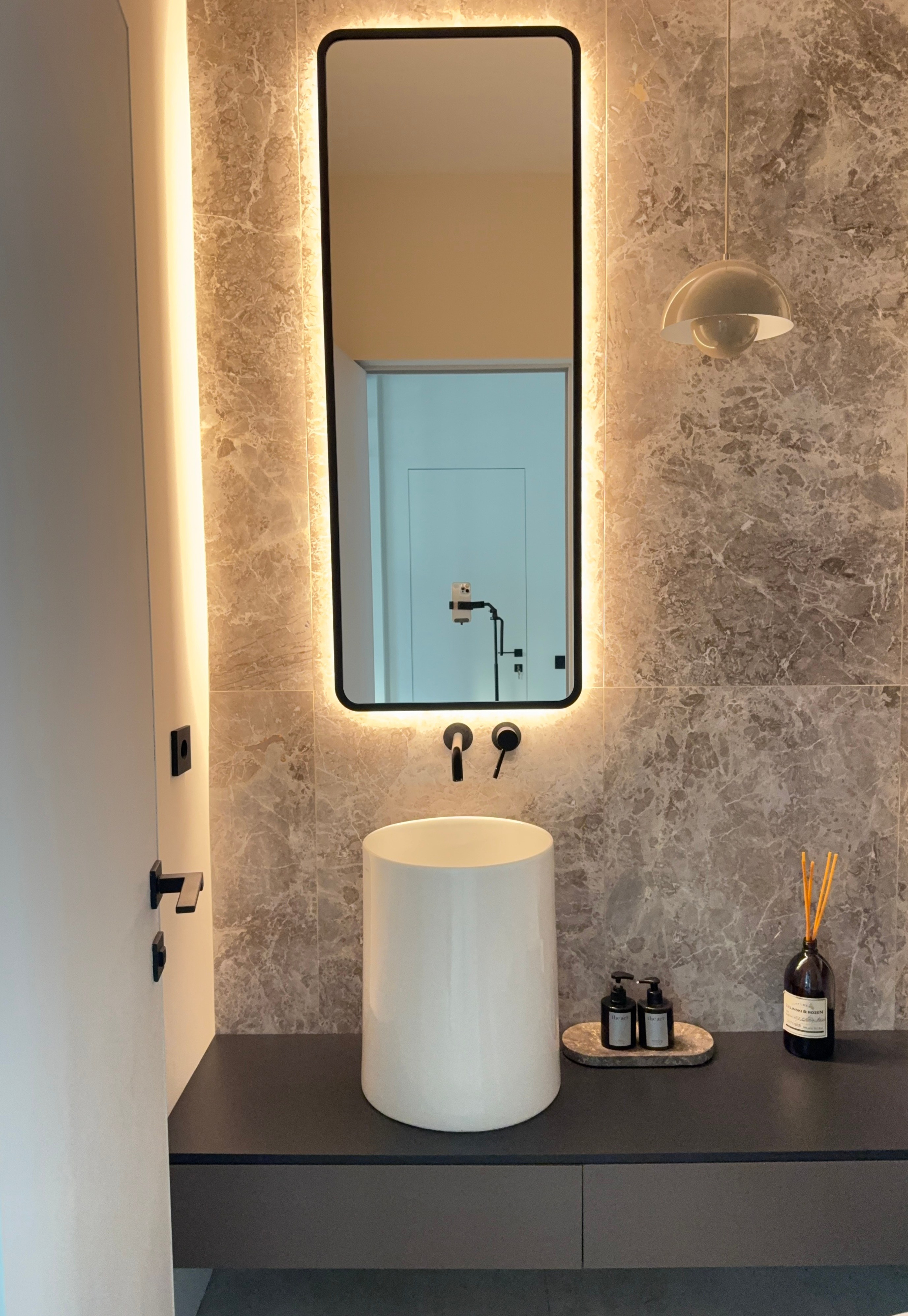 КП «Опушкино», реновация, 2023 г,. Алла Дулова — предметный и интерьерный дизайнер