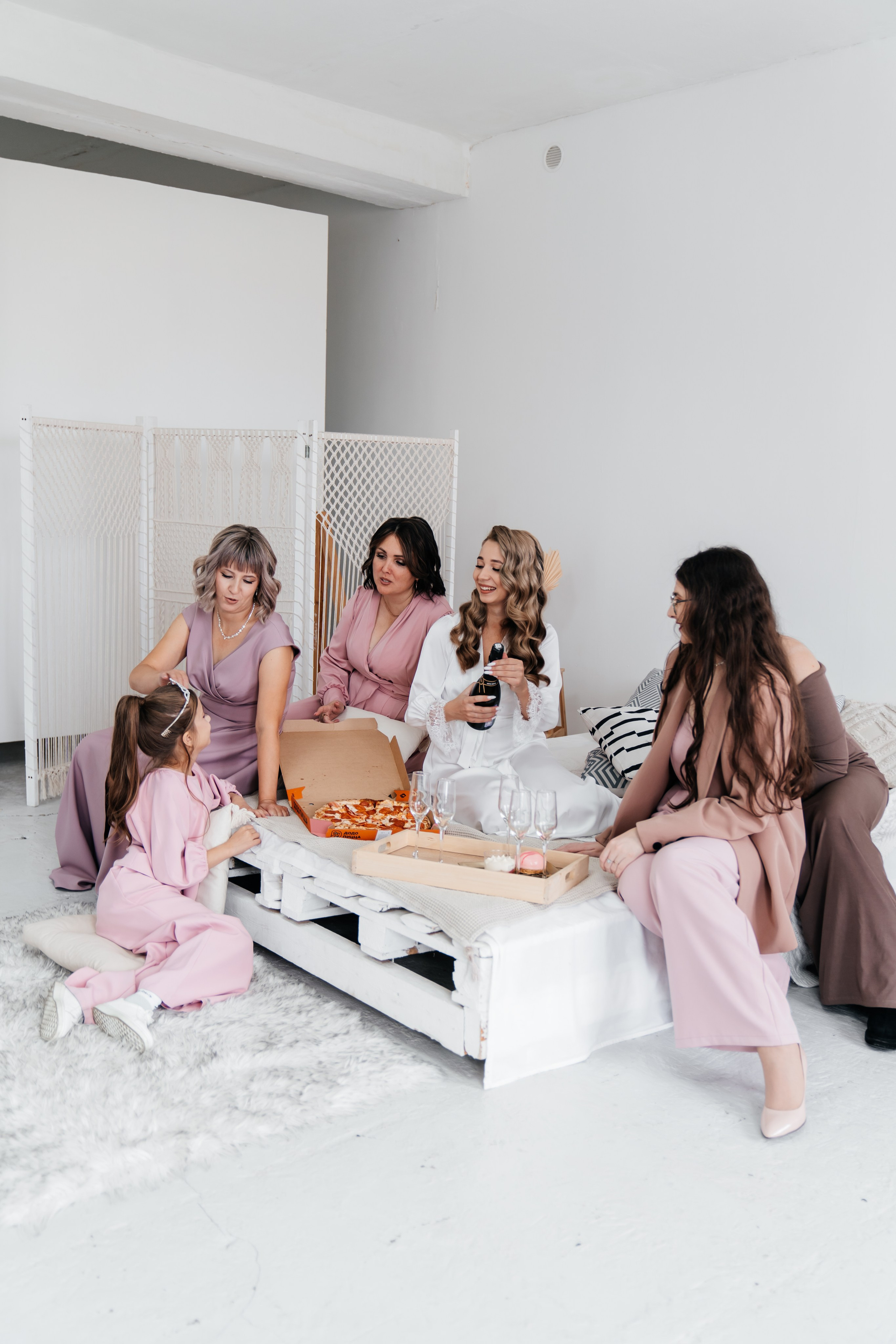 Олеся и Сергей. Евгения Арефьева — свадебный и портретный фотограф в Чите