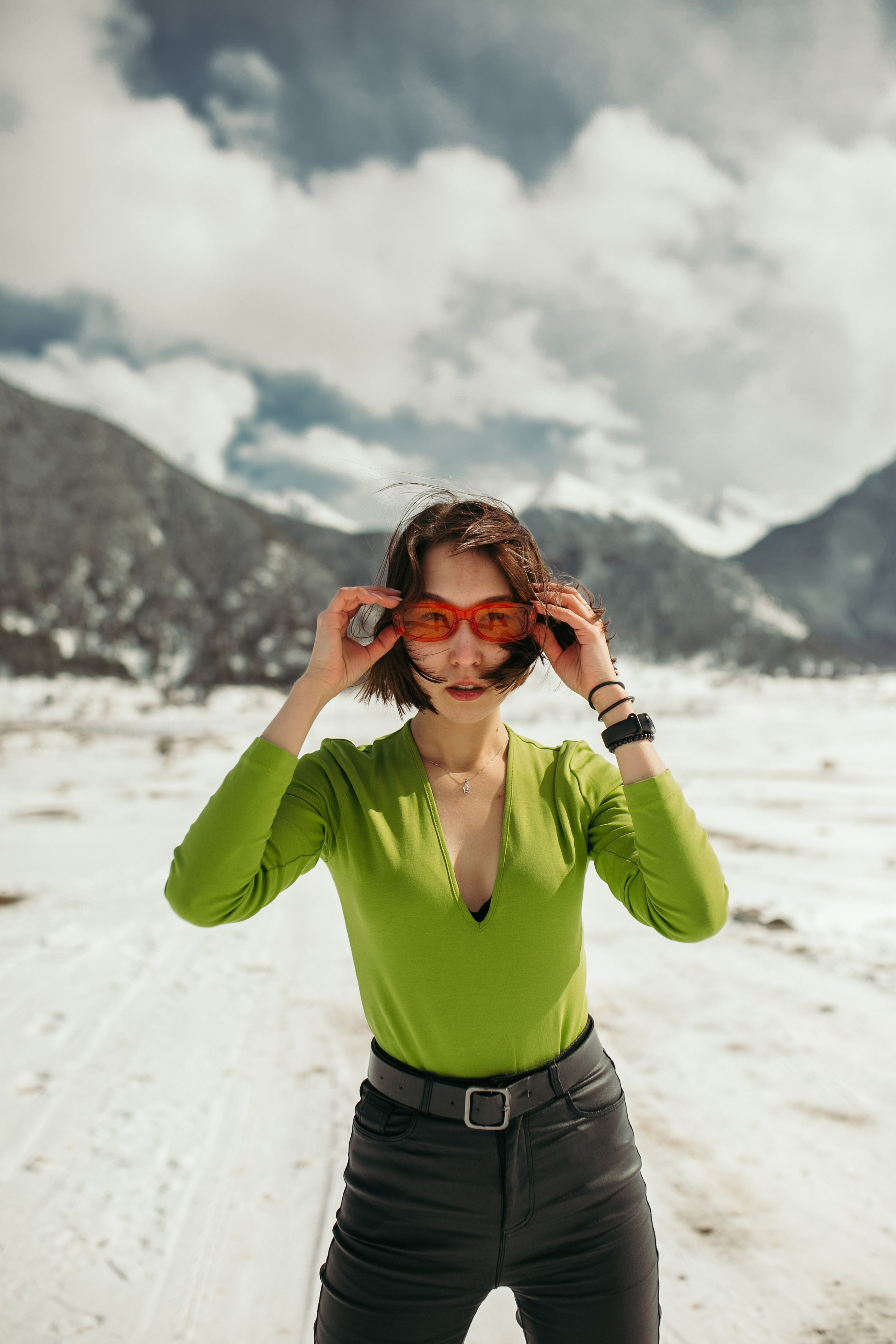 Рената Ри контент-мейкер Москва