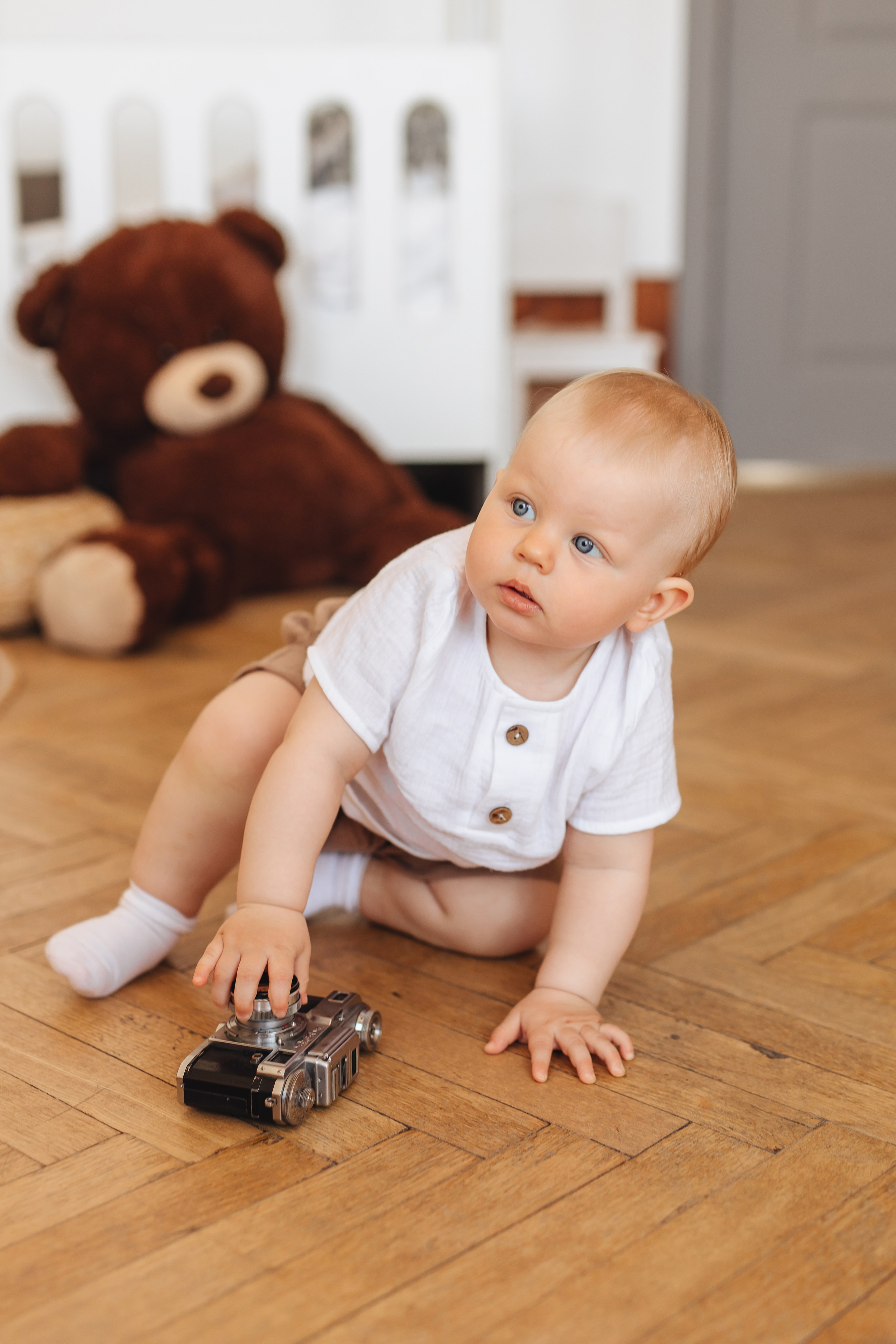 Годовасие Миши. Свадебный и семейный фотограф в Туле и области Маша Костина
